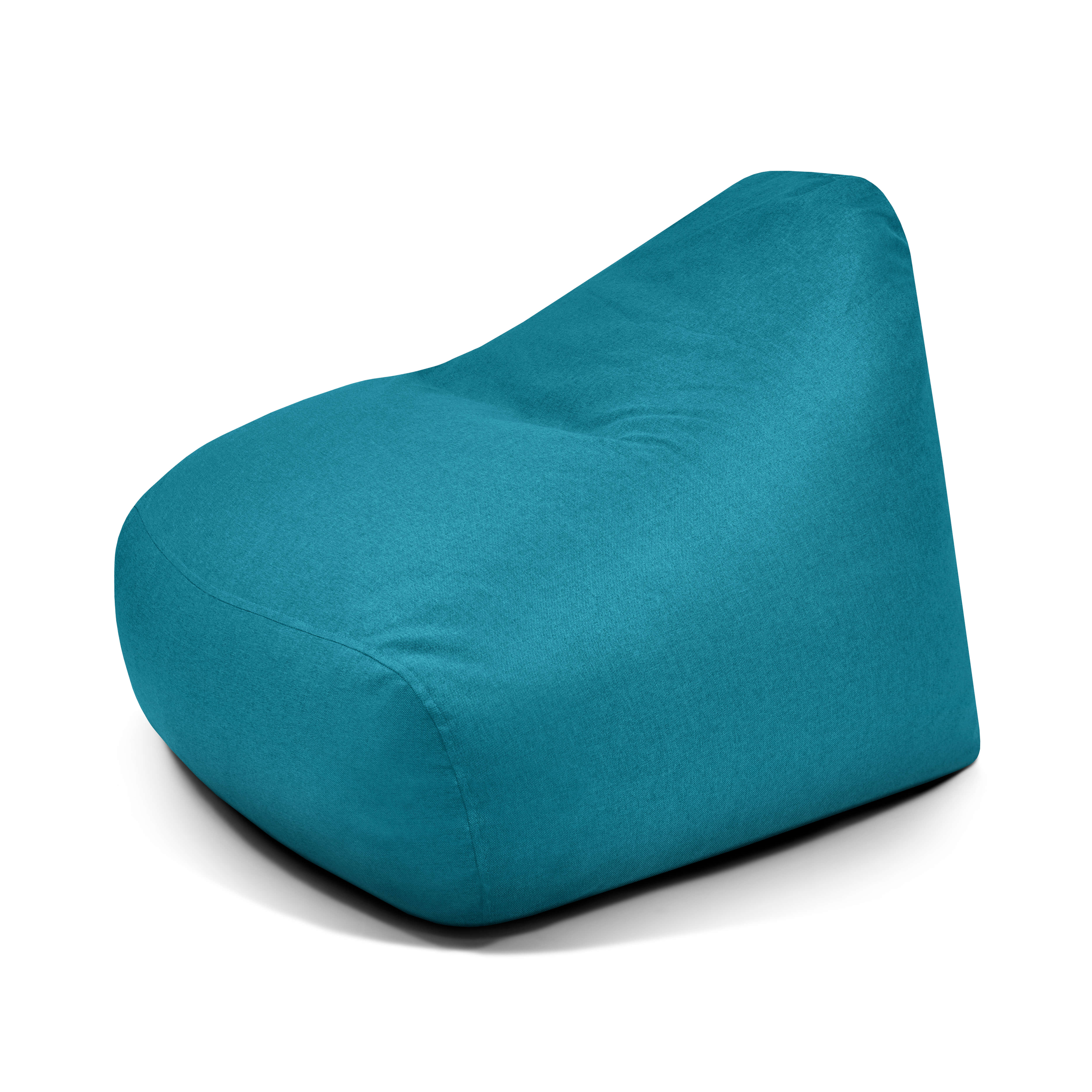 Foam Bean bag Snug 100 Nordic Turquoise