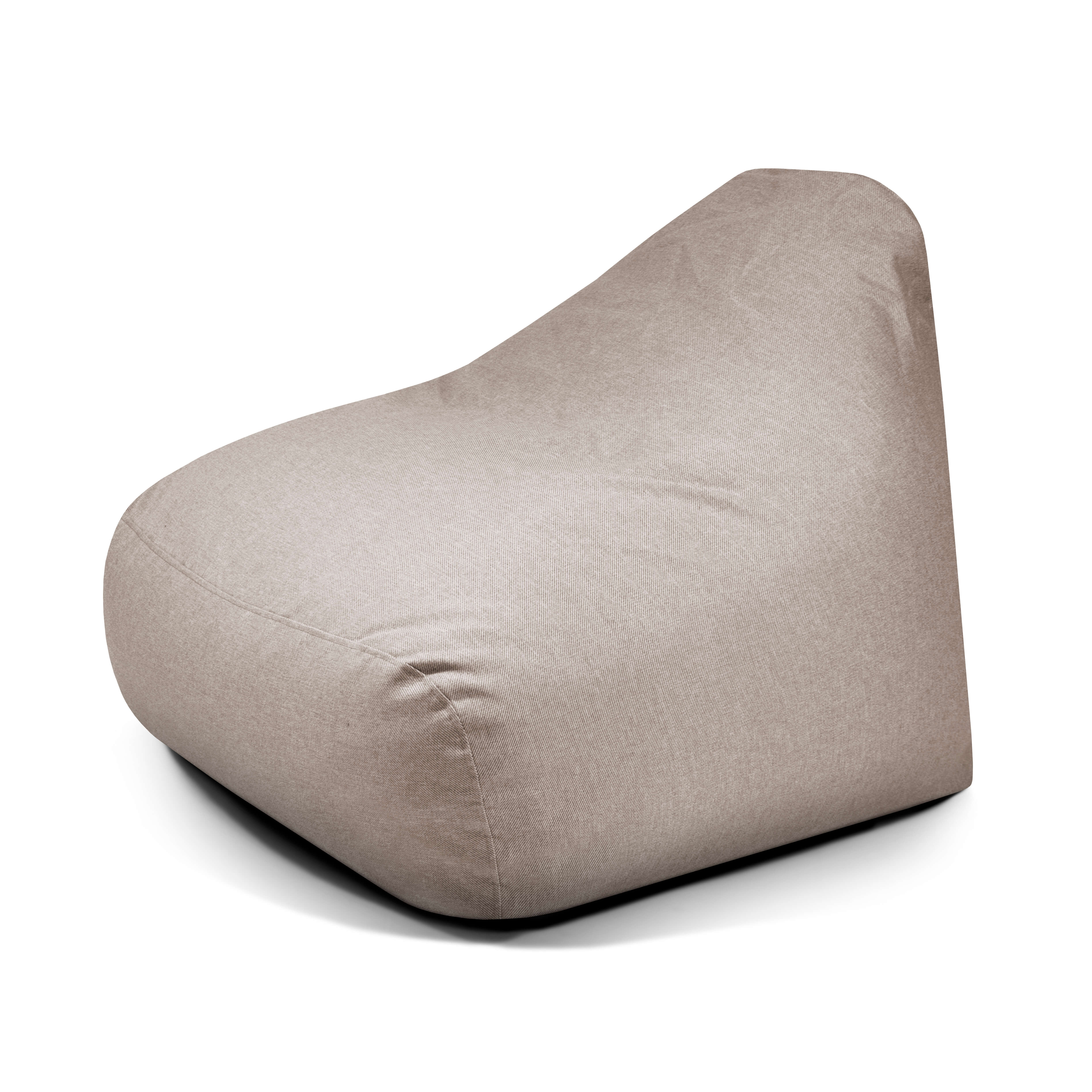 Foam Bean bag Snug 100 Riviera Cacao