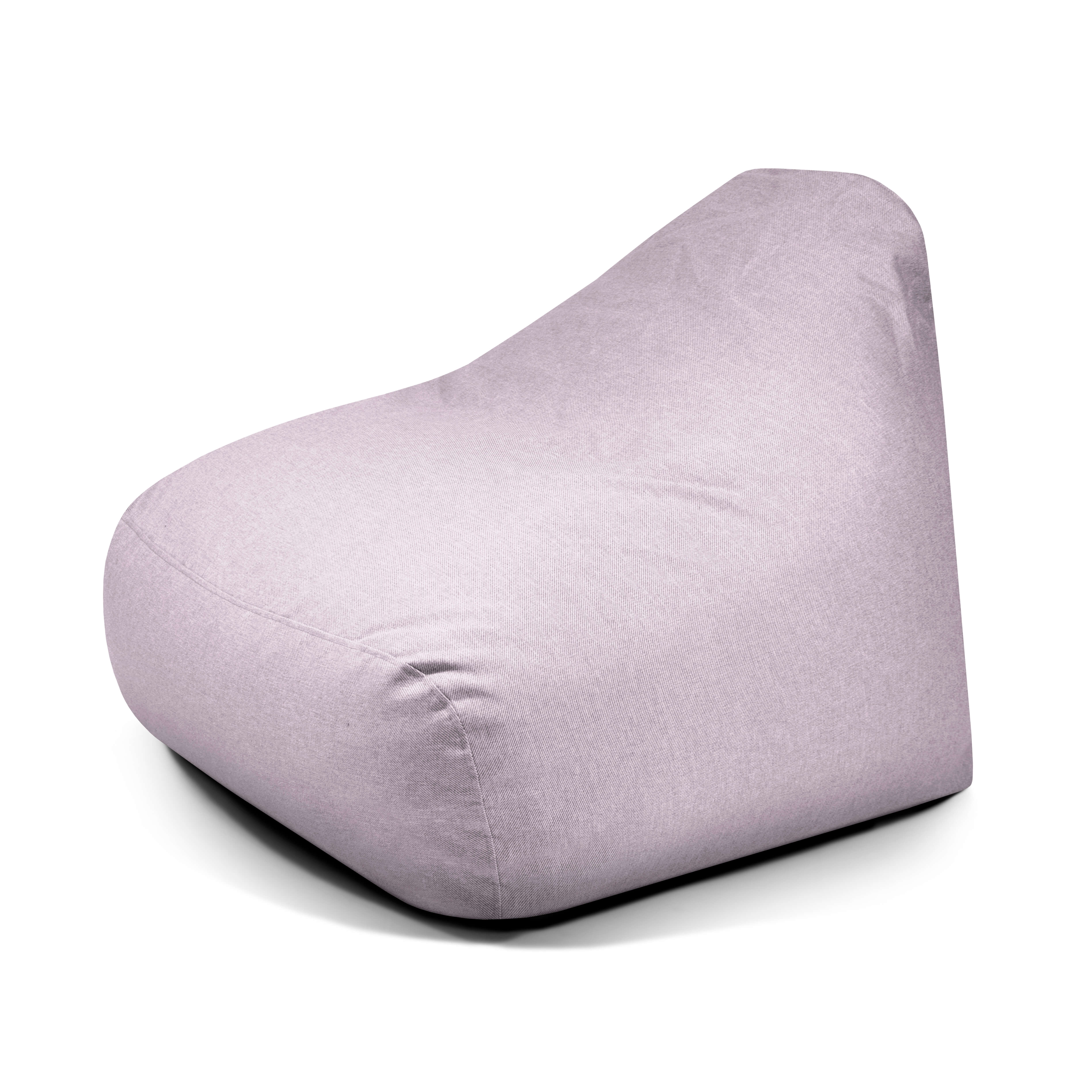Foam Bean bag Snug 100 Riviera Flamingo Pink