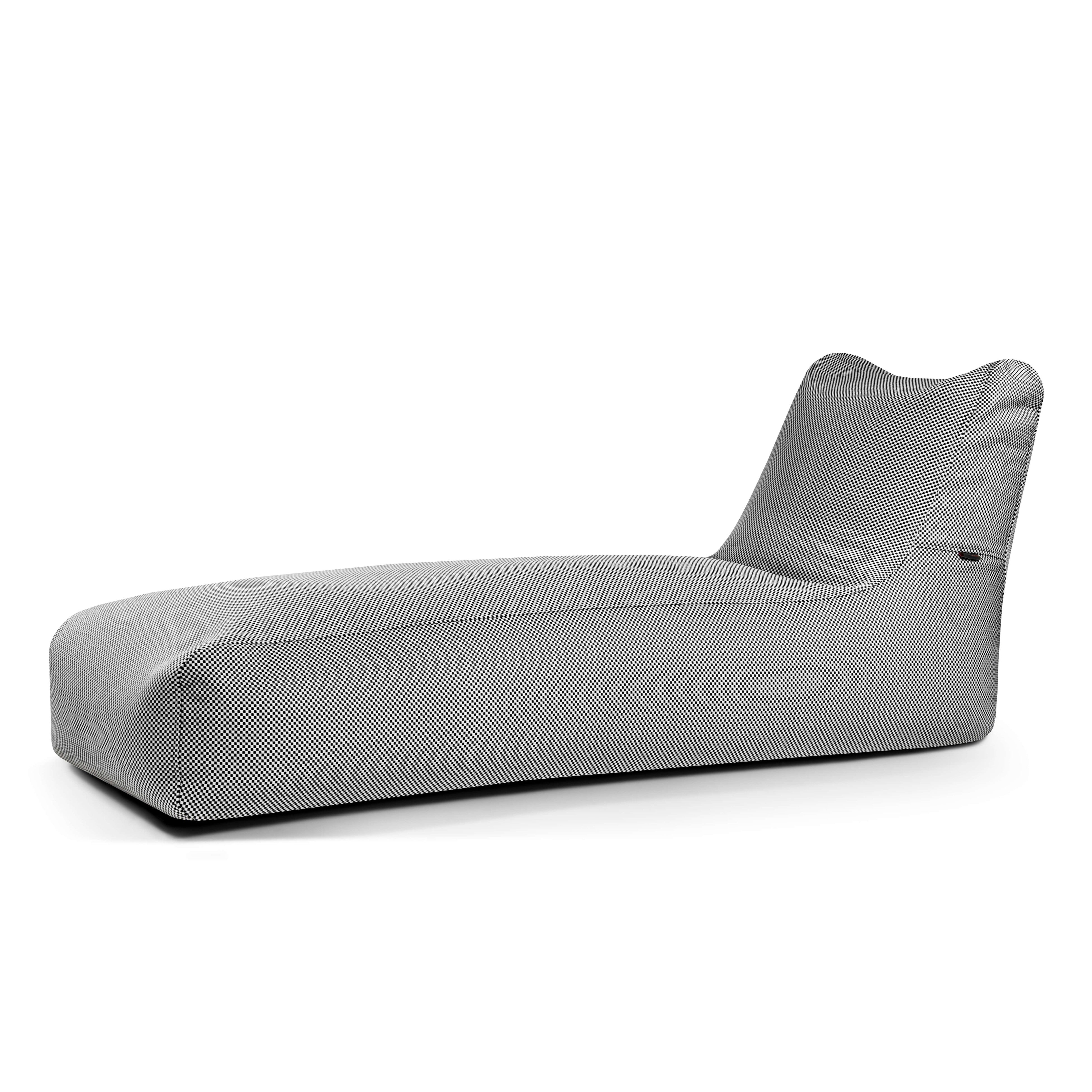Sittsäck solsäng  - solsäng  Capri Black