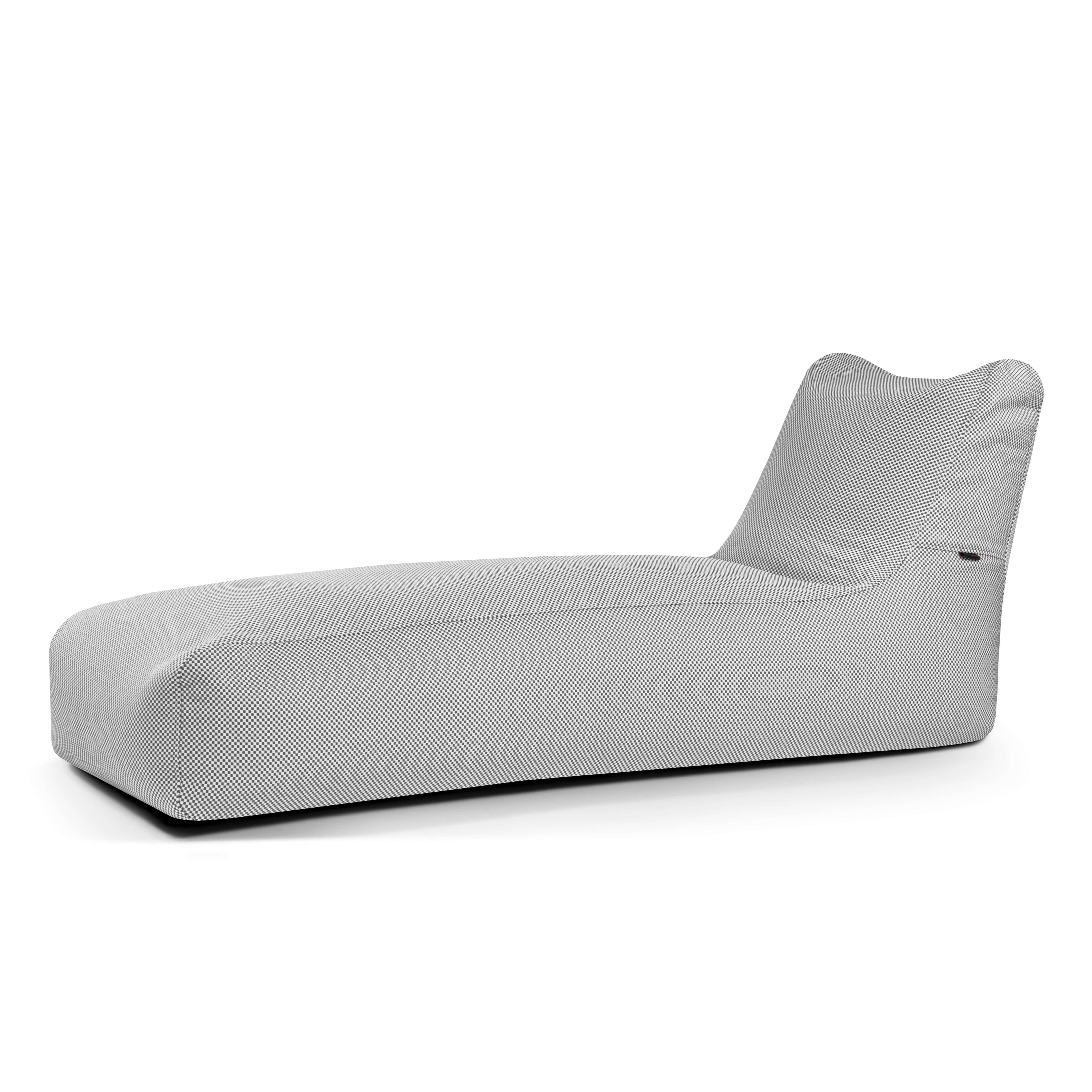 Sittsäck solsäng  - solsäng  Capri Grey