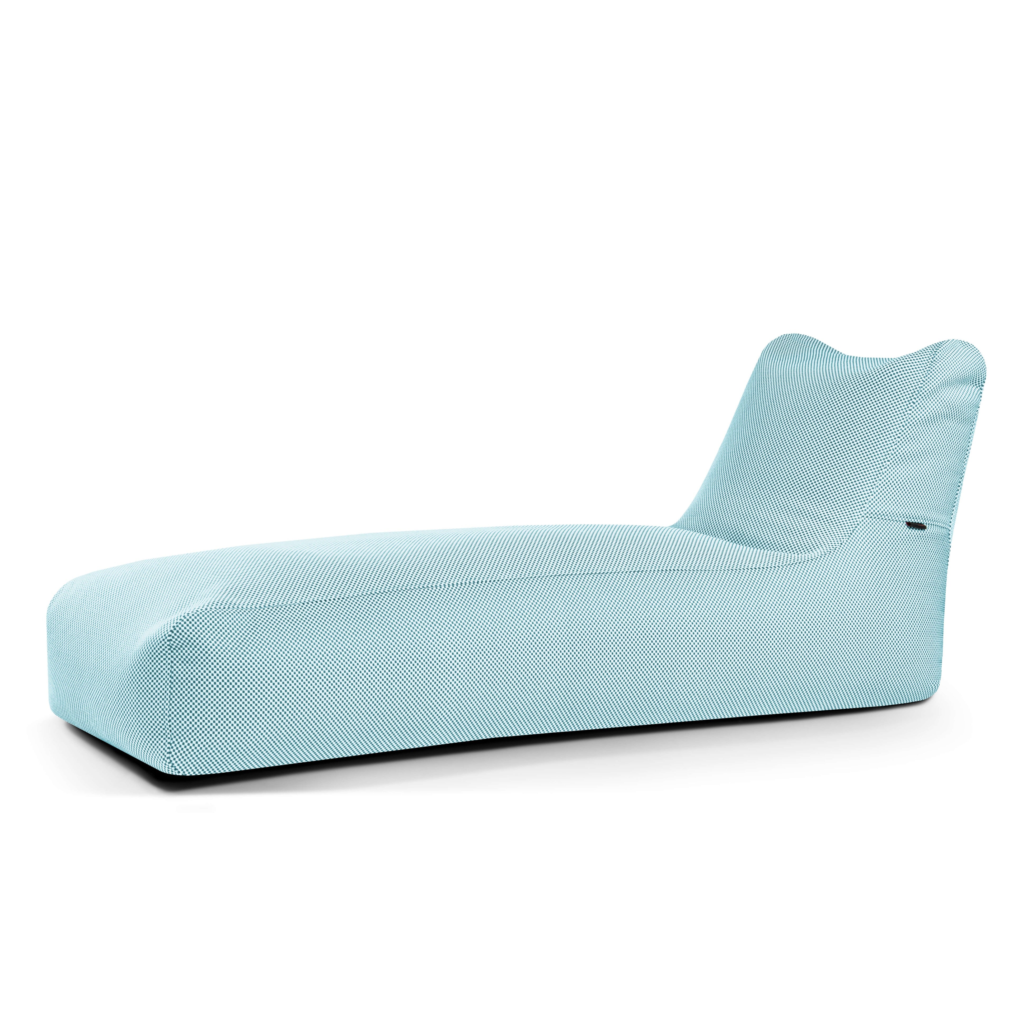 Sittsäck solsäng  - solsäng  Capri Turquoise