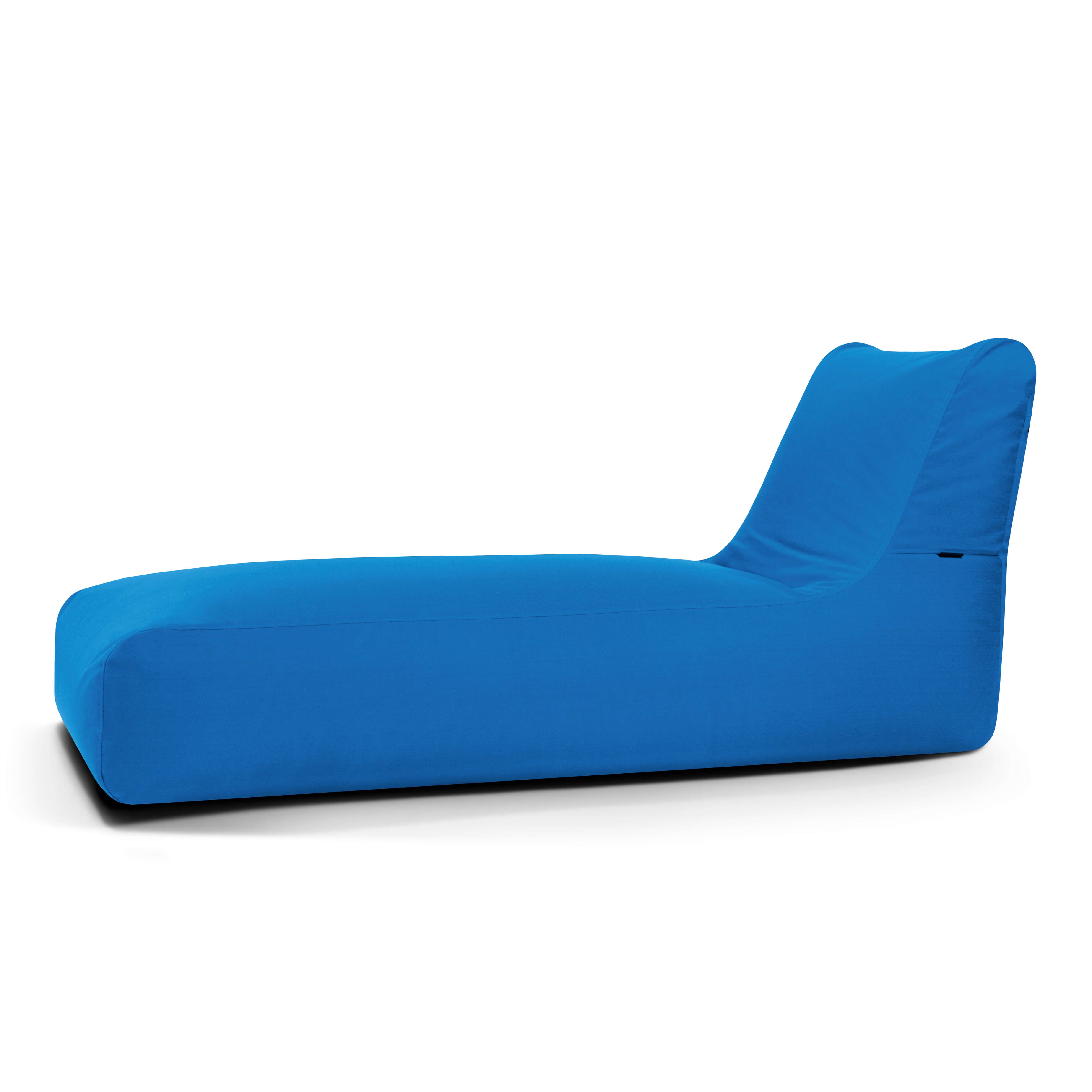 Bean bag Sunbed Colorin Azure