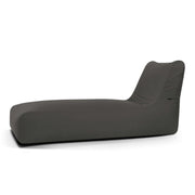 Bean bag Sunbed Colorin Dark Grey