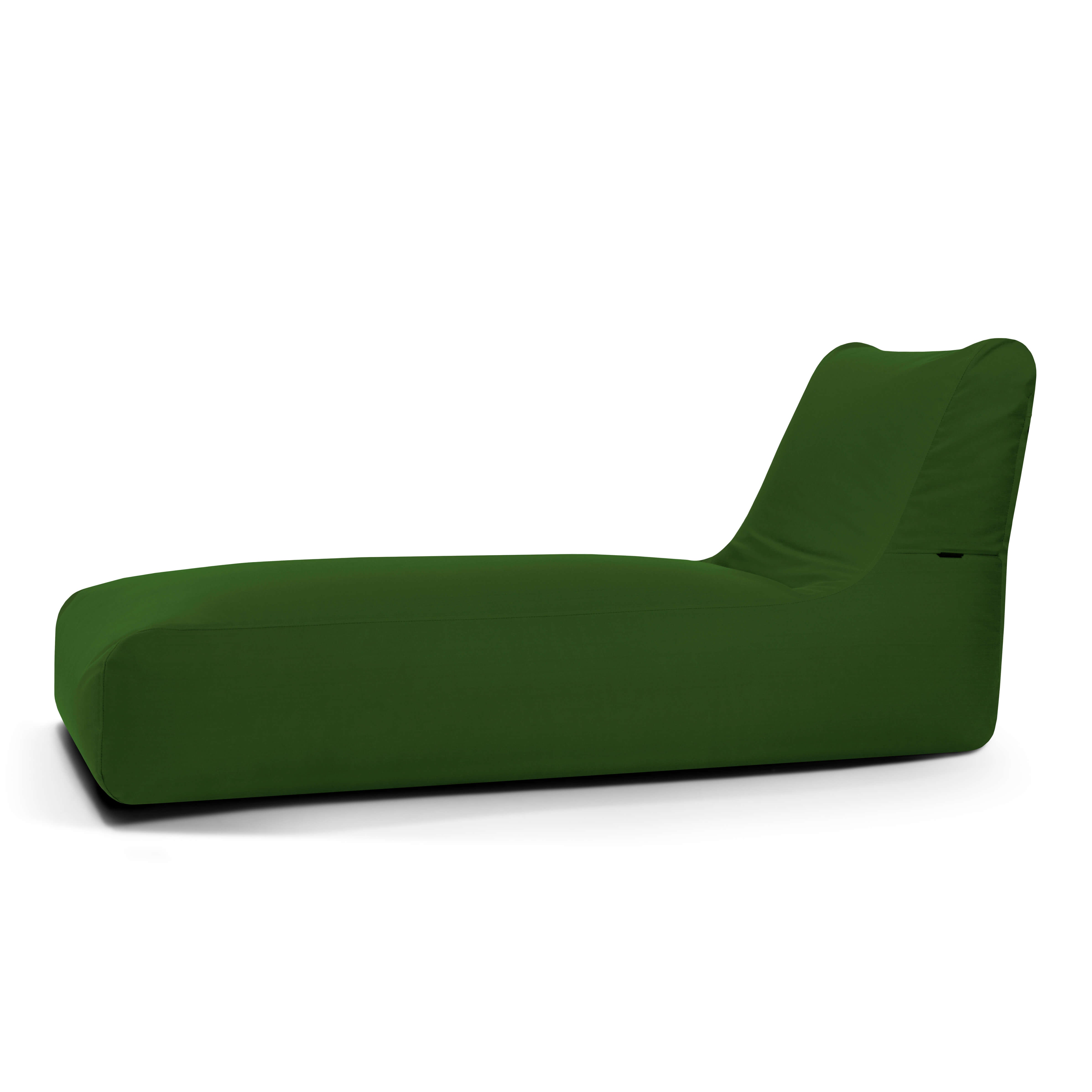 Bean bag Sunbed Colorin Green