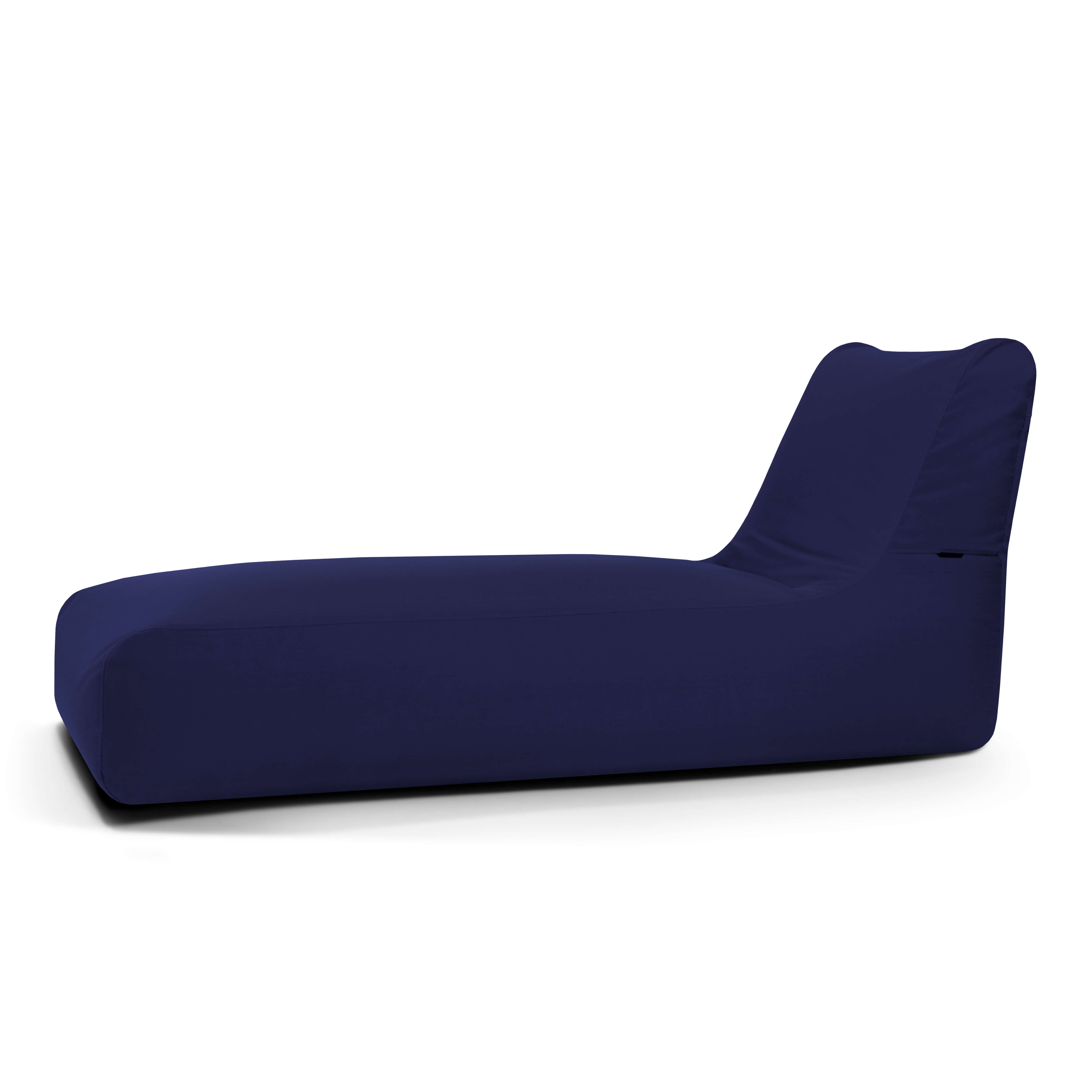 Bean bag Sunbed Colorin Navy