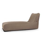 Bean bag Sunbed Colorin Taupe