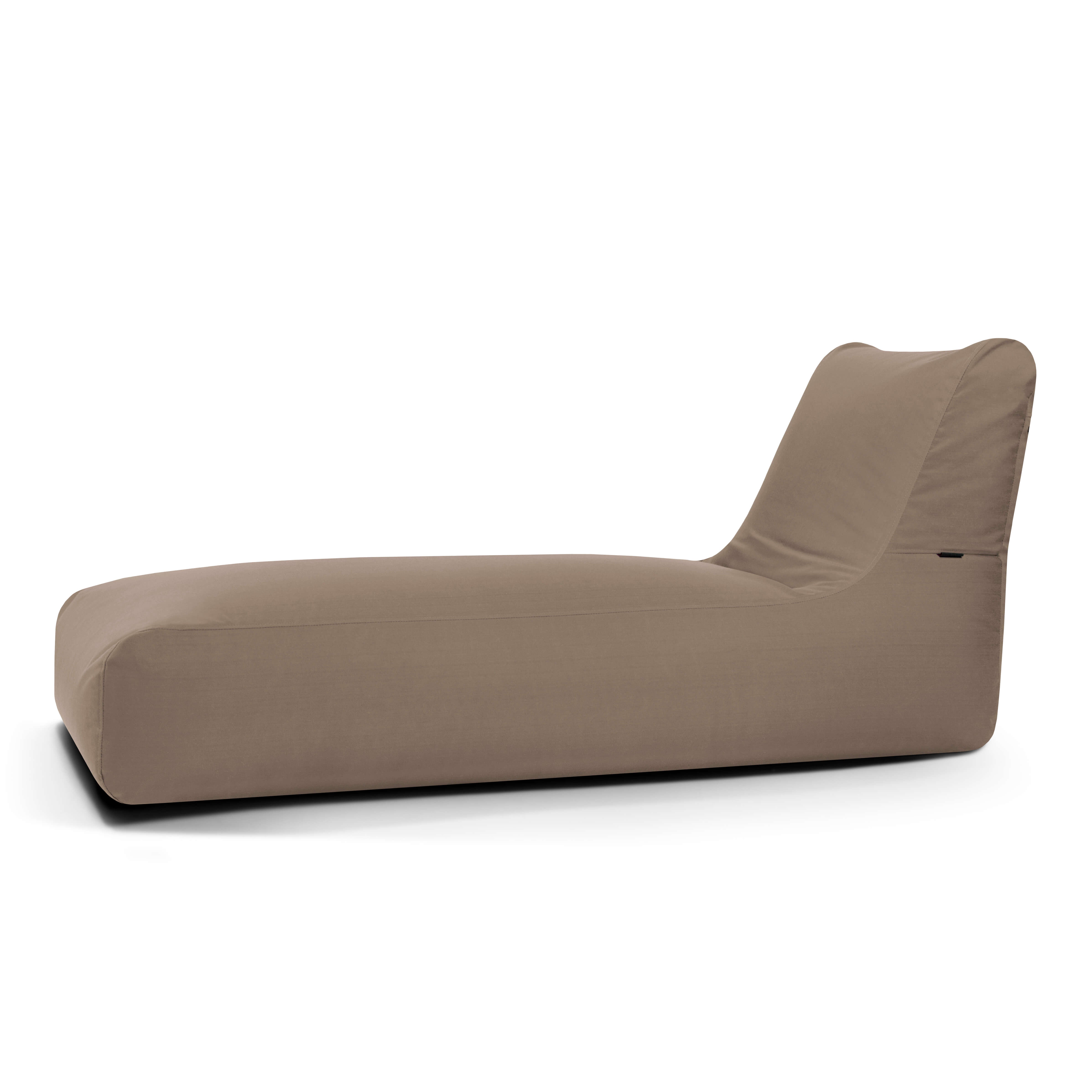 Bean bag Sunbed Colorin Taupe