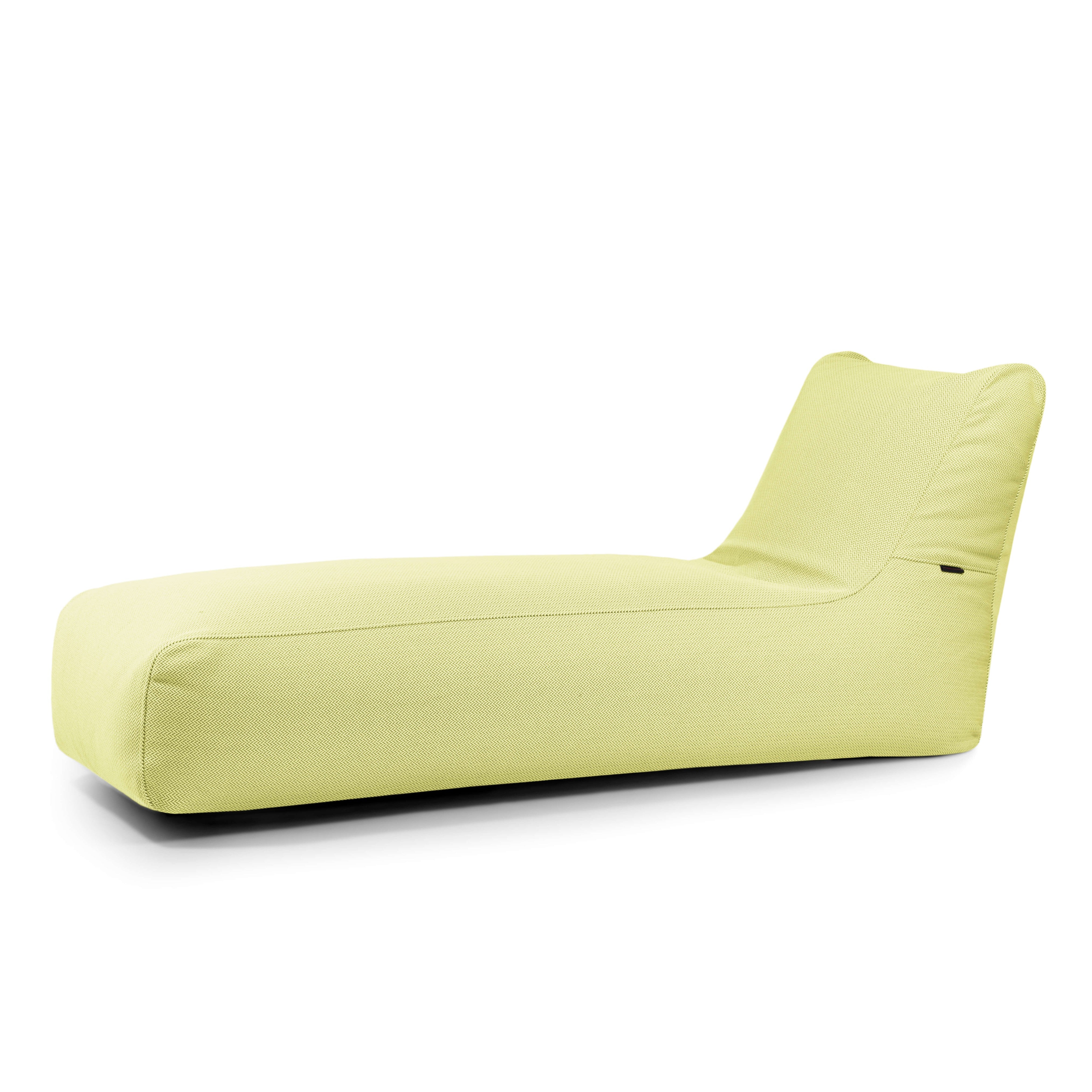 Sittsäck solsäng  - solsäng  Canaria Lime