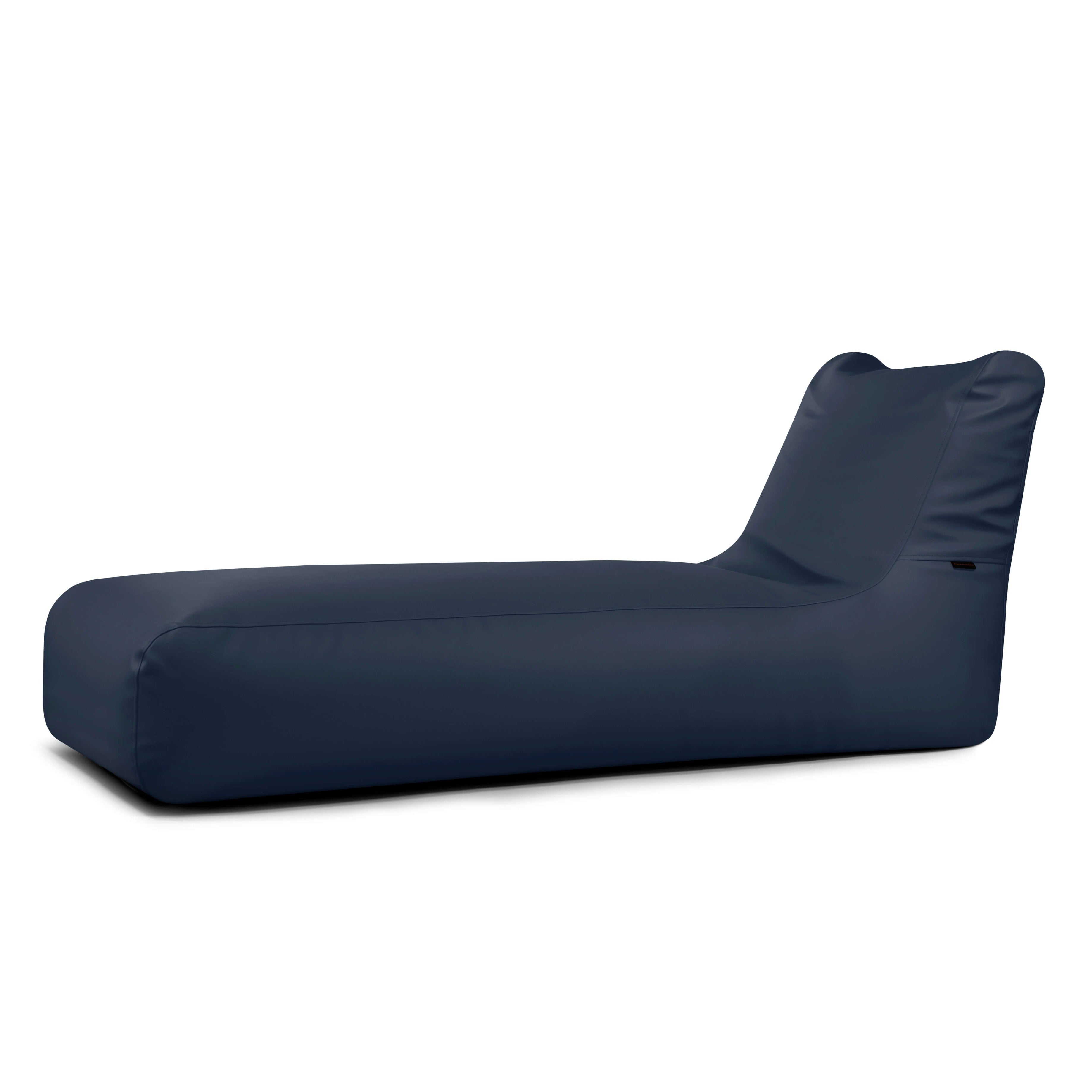 Sittsäck solsäng  - solsäng  Outside Dark Blue