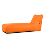 Sittsäck solsäng  - solsäng  Outside Orange
