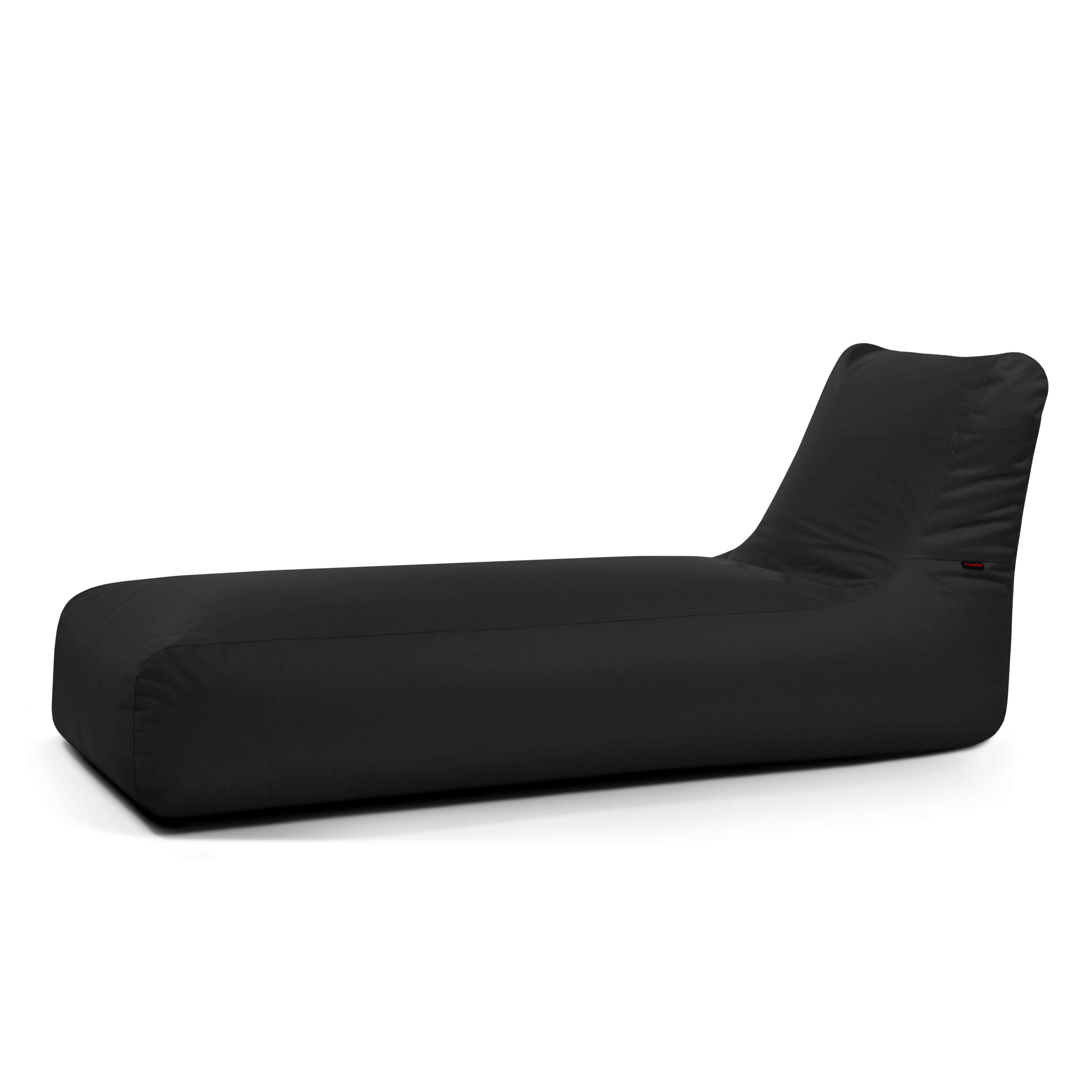 Sittsäck solsäng  - solsäng  OX Black