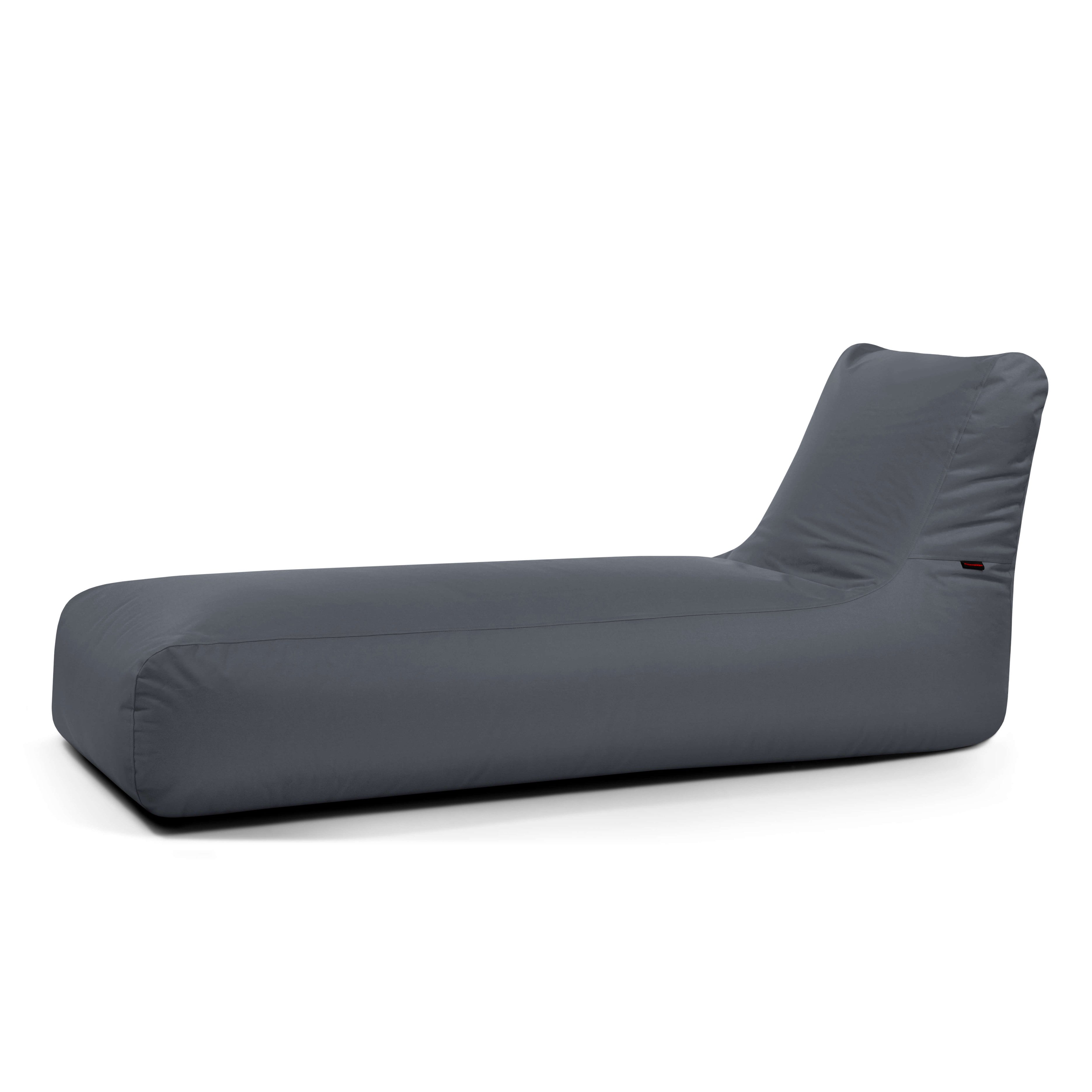 Sittsäck solsäng  - solsäng  OX Grey
