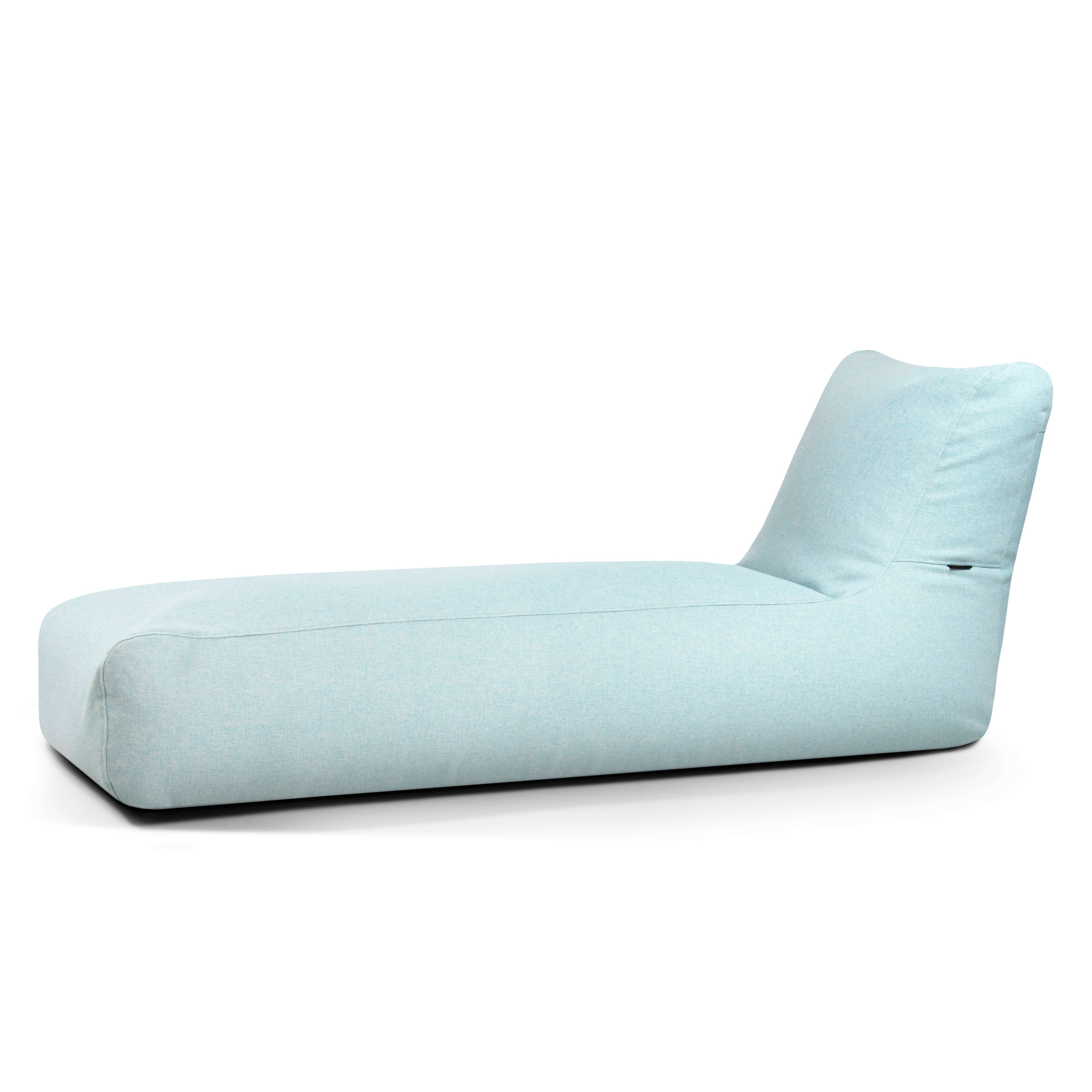 Sittsäck solsäng  - solsäng  Riviera Aquamarine