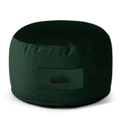 Foam Footstool On 60 Barcelona Green