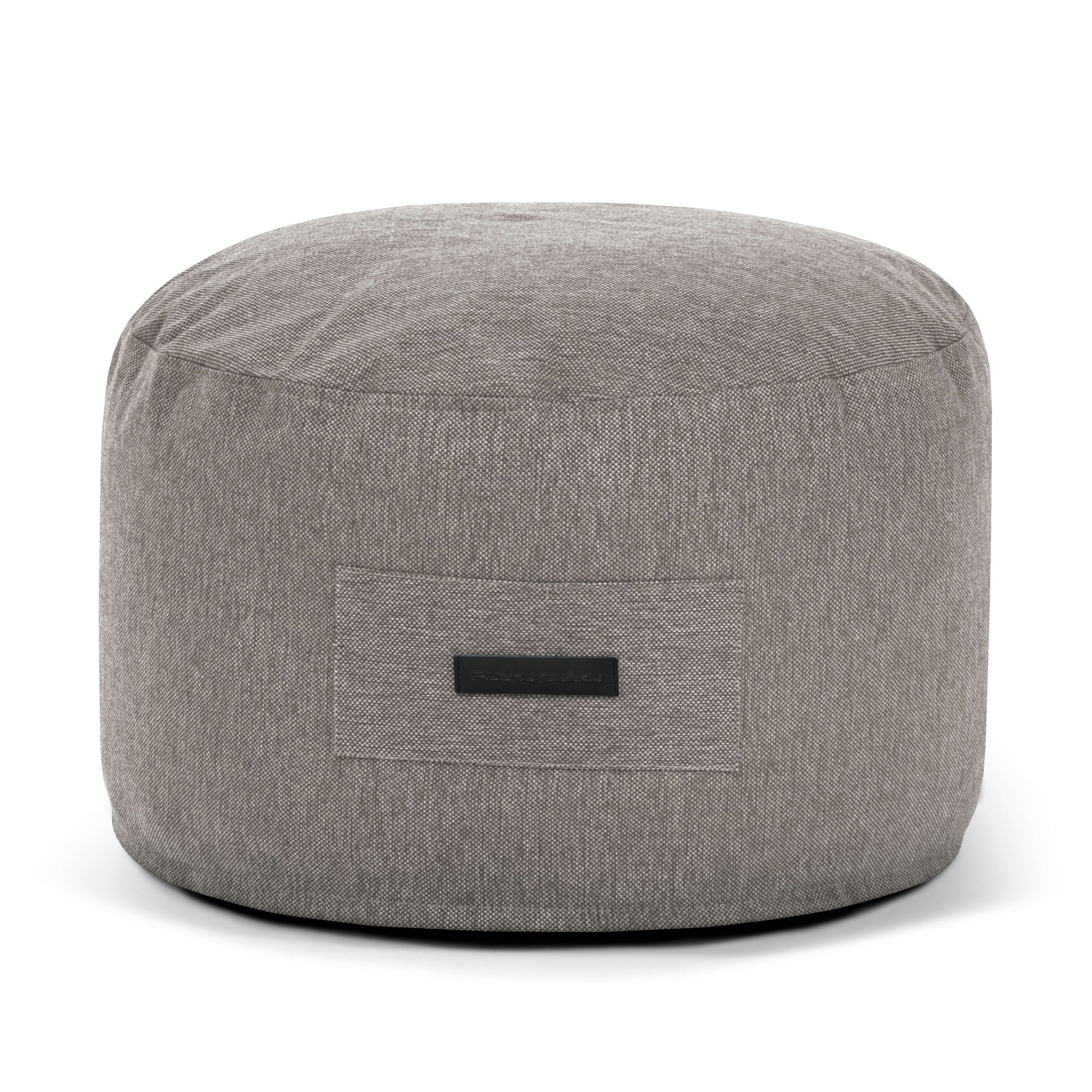 Foam Footstool On 60 Home Light Grey
