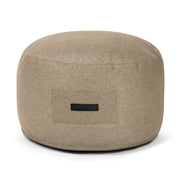 Foam Footstool On 60 Nordic Beige