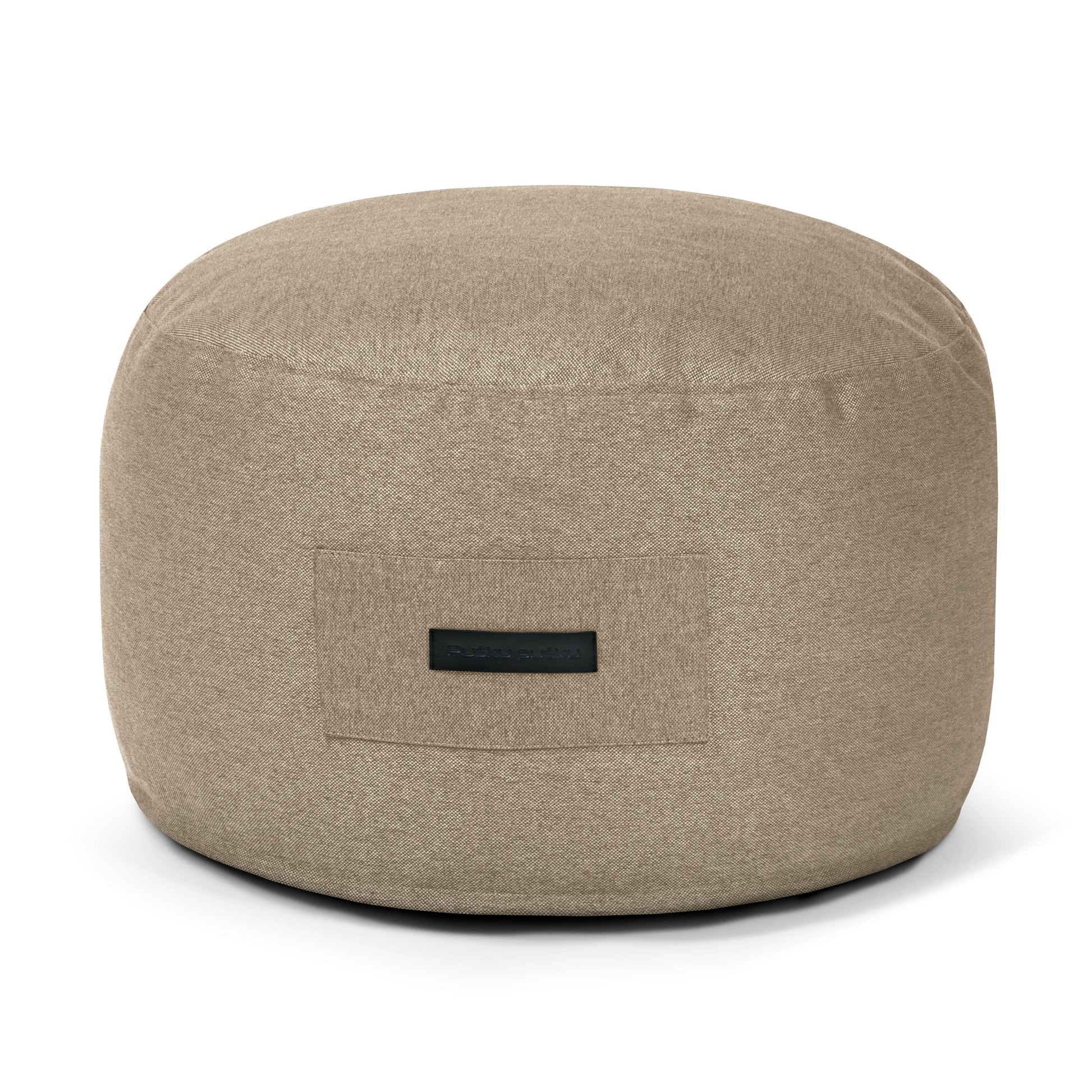 Foam Footstool On 60 Nordic Beige