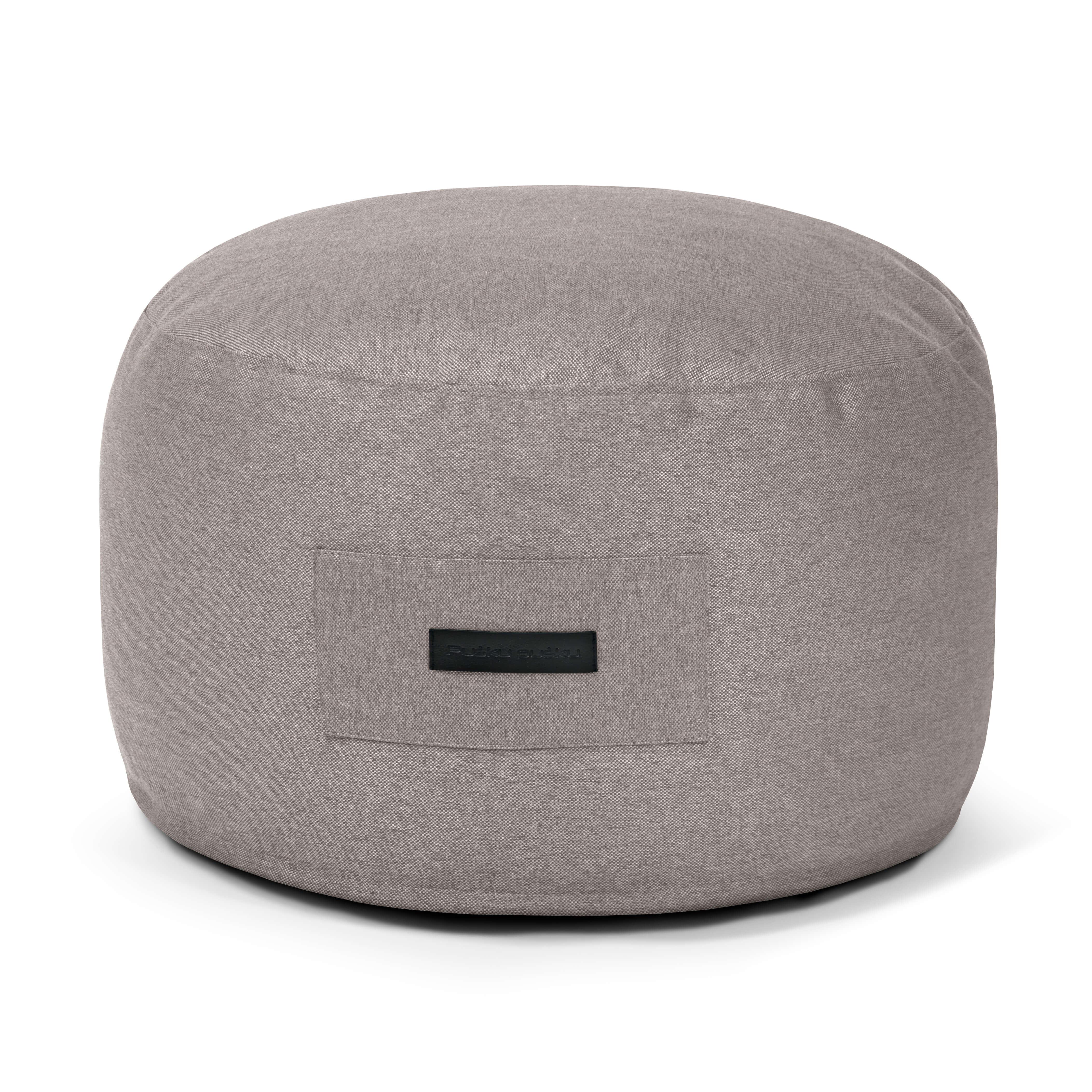 Foam Footstool On 60 Nordic Concrete