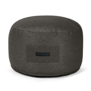 Foam Footstool On 60 Nordic Grey