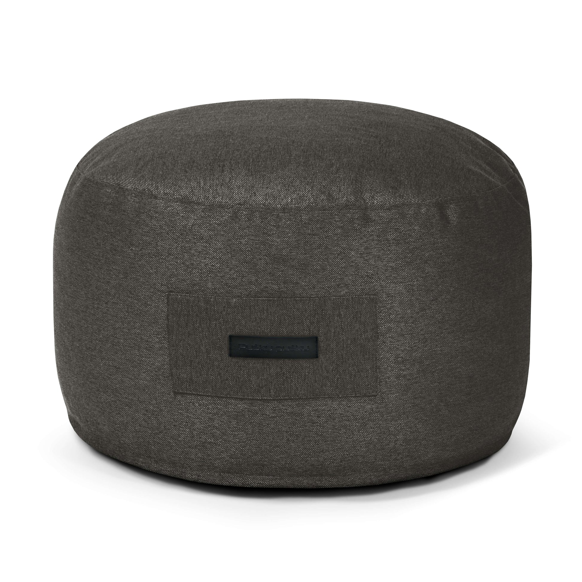 Foam Footstool On 60 Nordic Grey