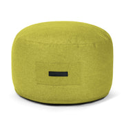 Foam Footstool On 60 Nordic Lime