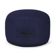 Foam Footstool On 60 Nordic Navy