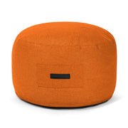 Foam Footstool On 60 Nordic Pumpkin