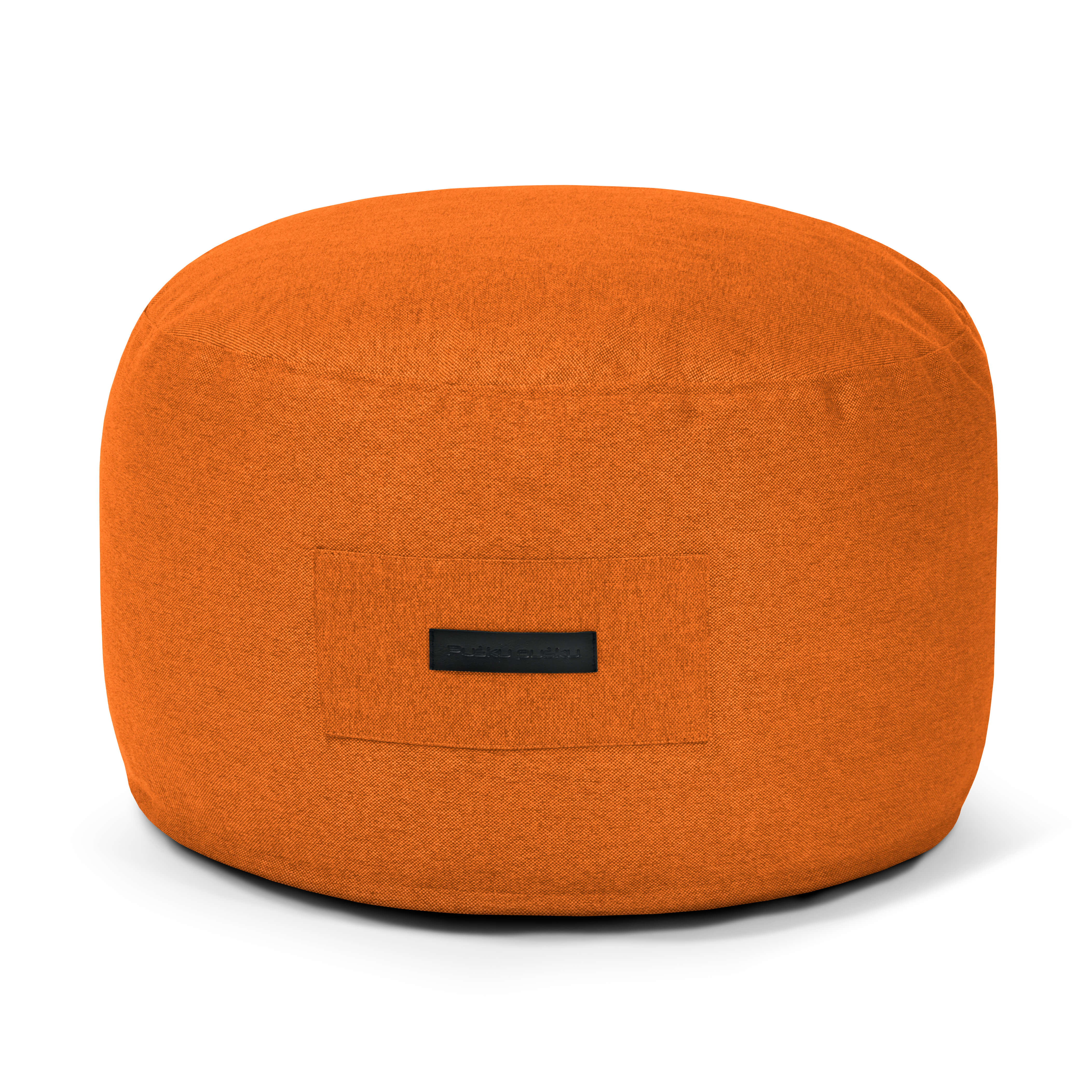 Foam Footstool On 60 Nordic Pumpkin