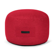 Foam Footstool On 60 Nordic Red