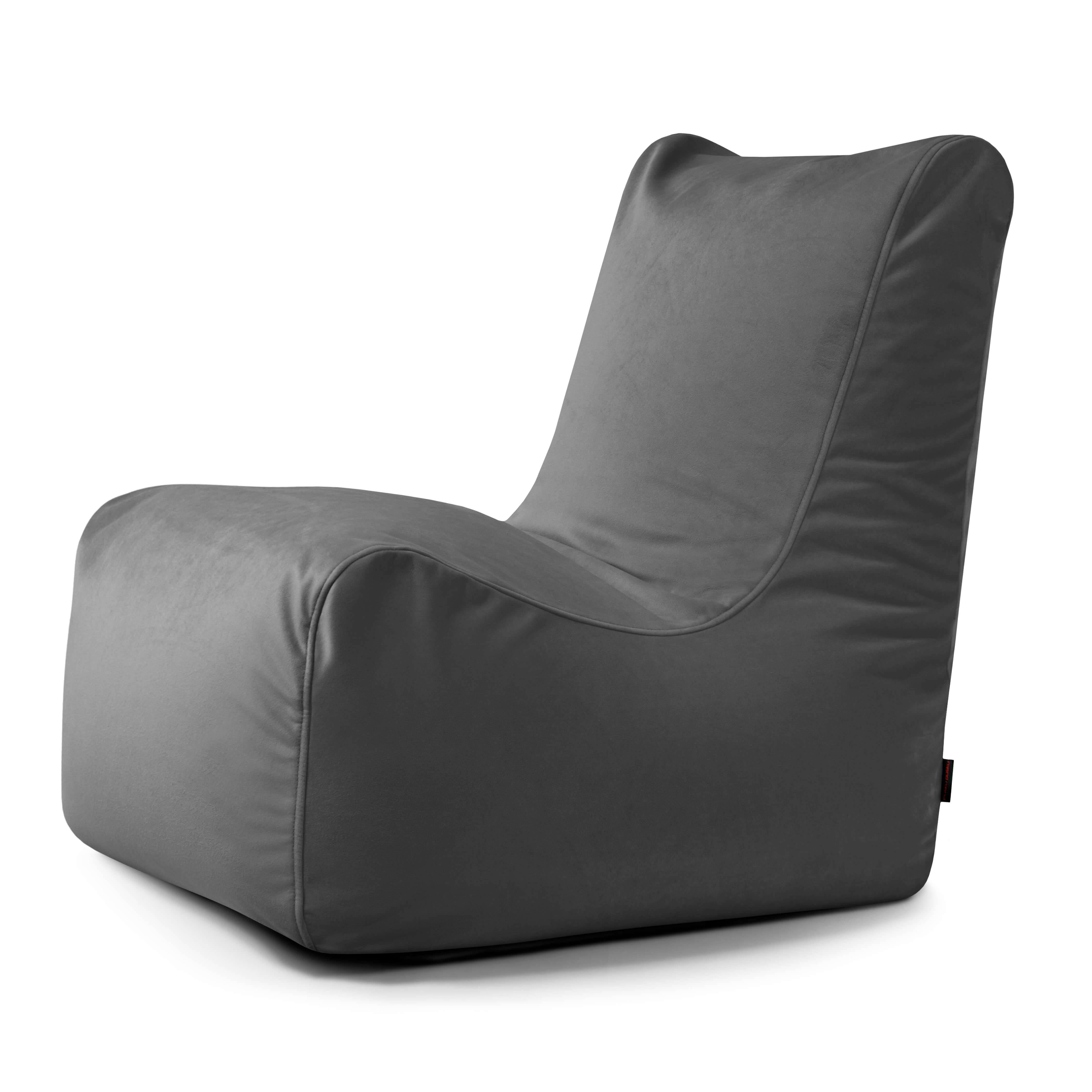 Bean bag Seat Barcelona Dark Grey