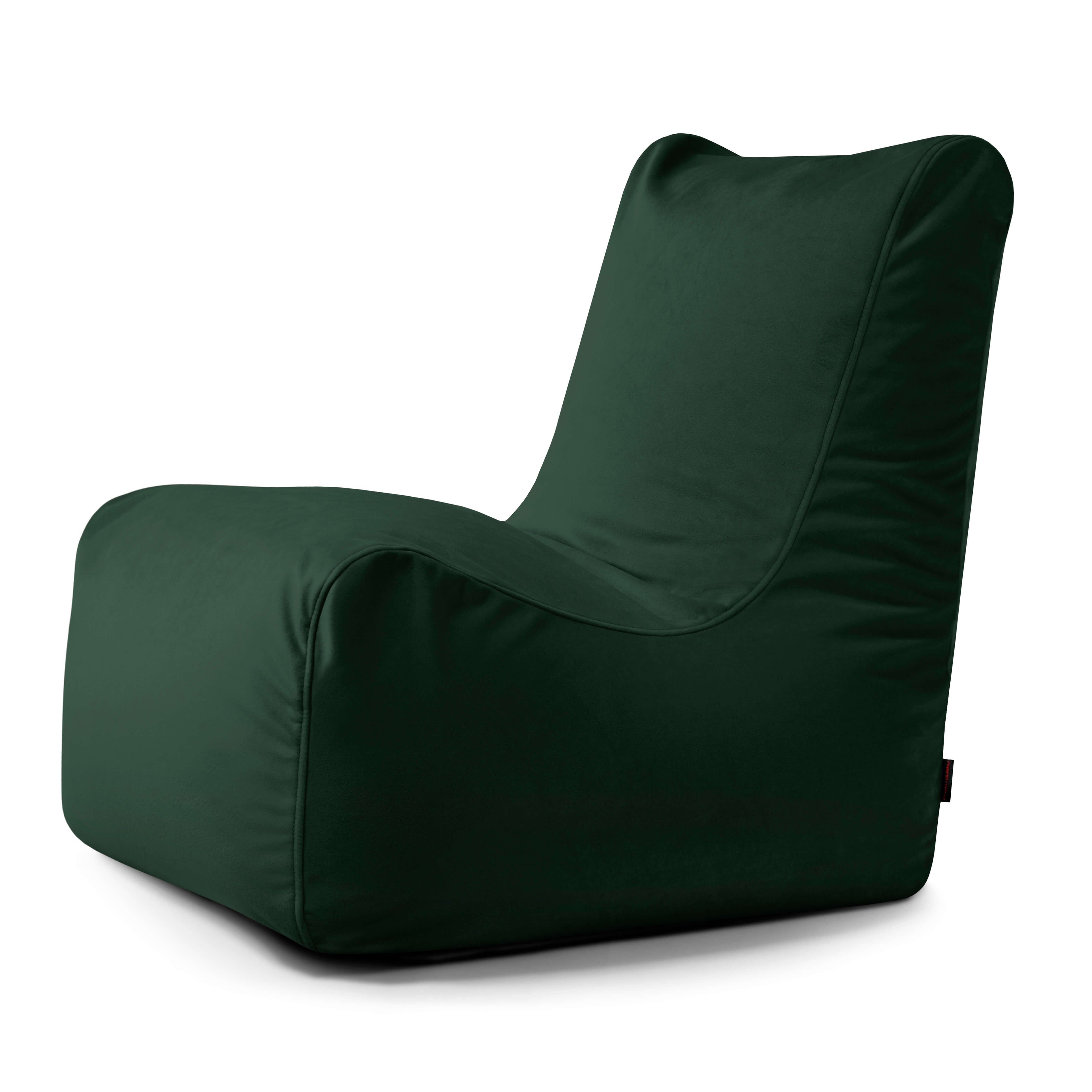 Bean bag Seat Barcelona Green