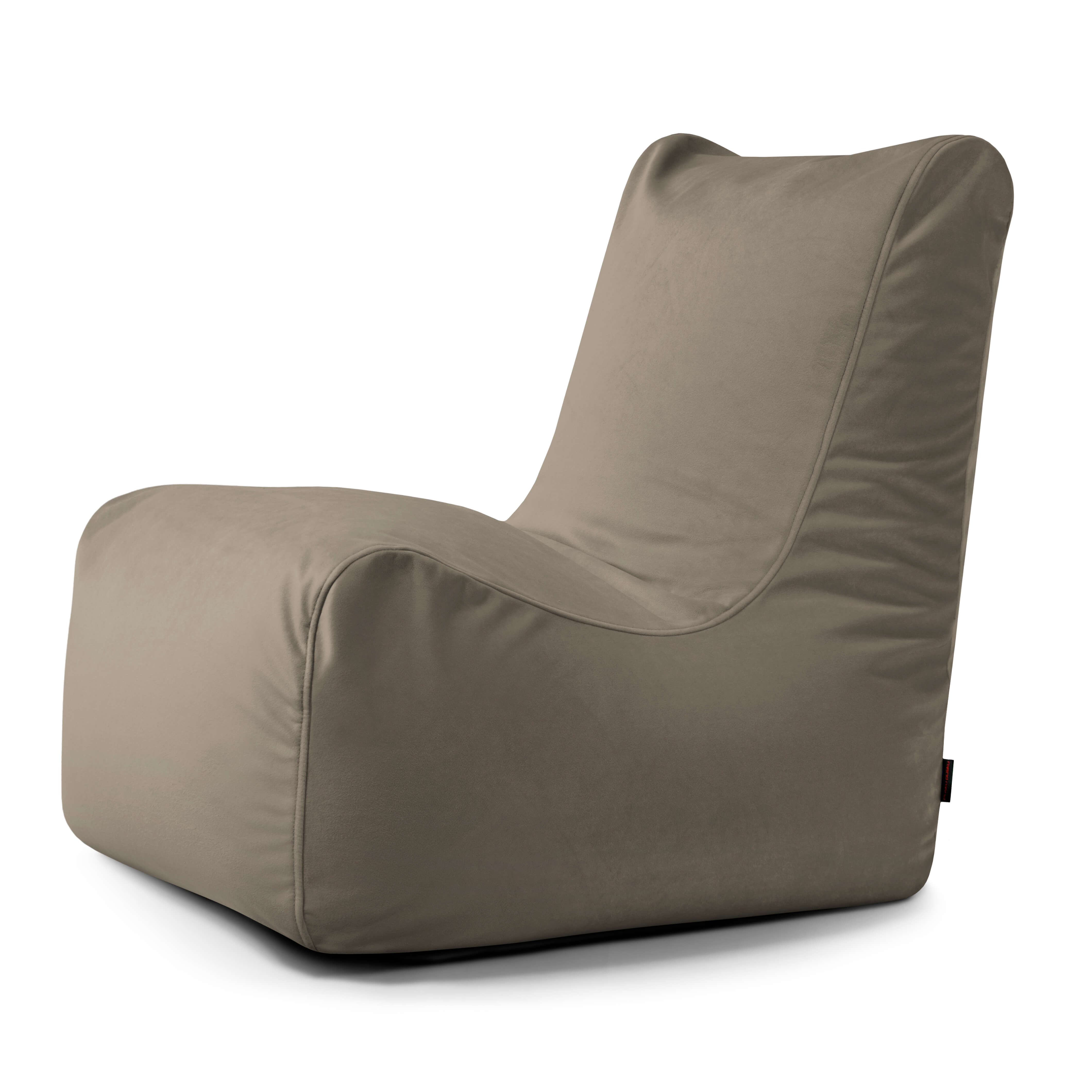 Bean bag Seat Barcelona Taupe
