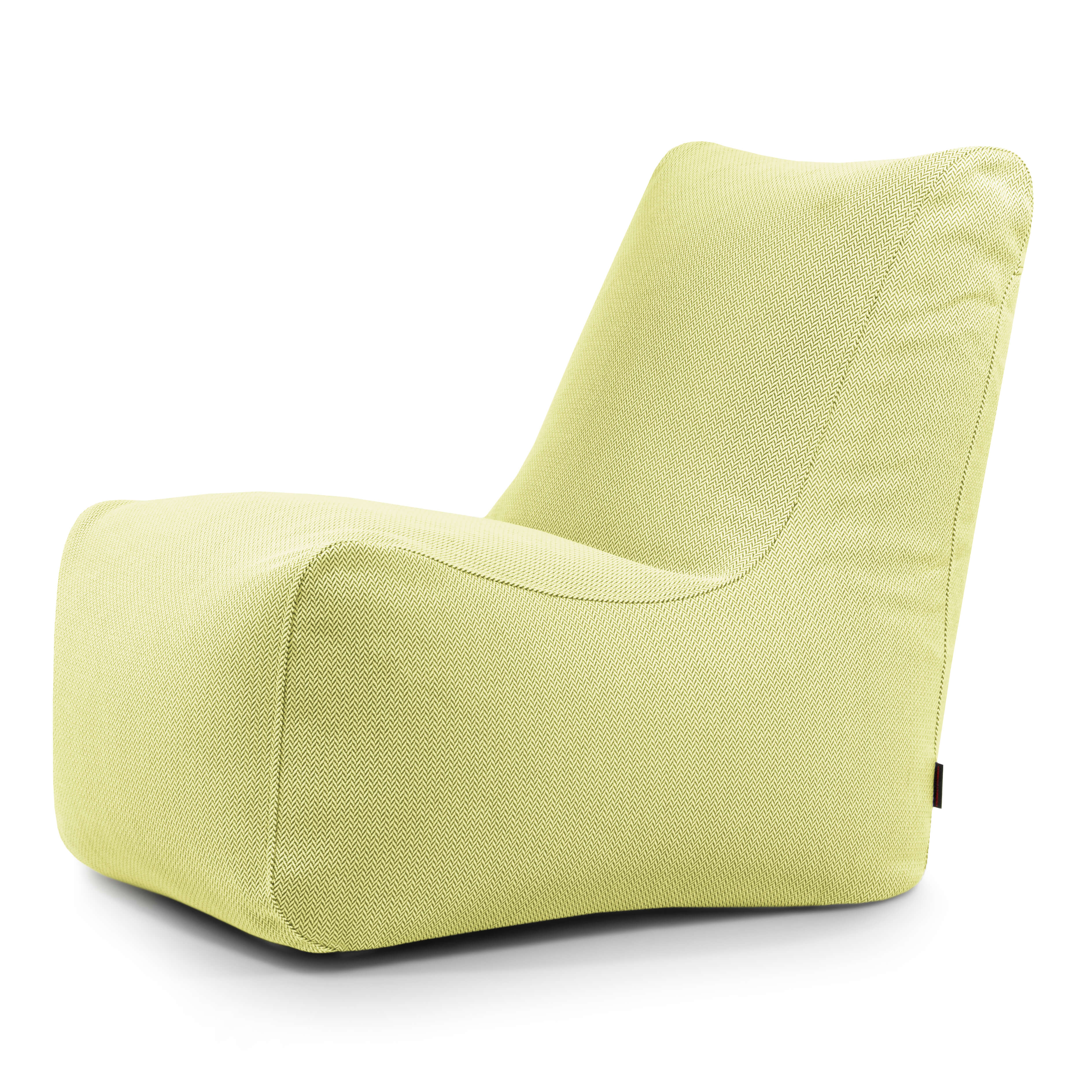 Bean bag Seat Canaria Lime