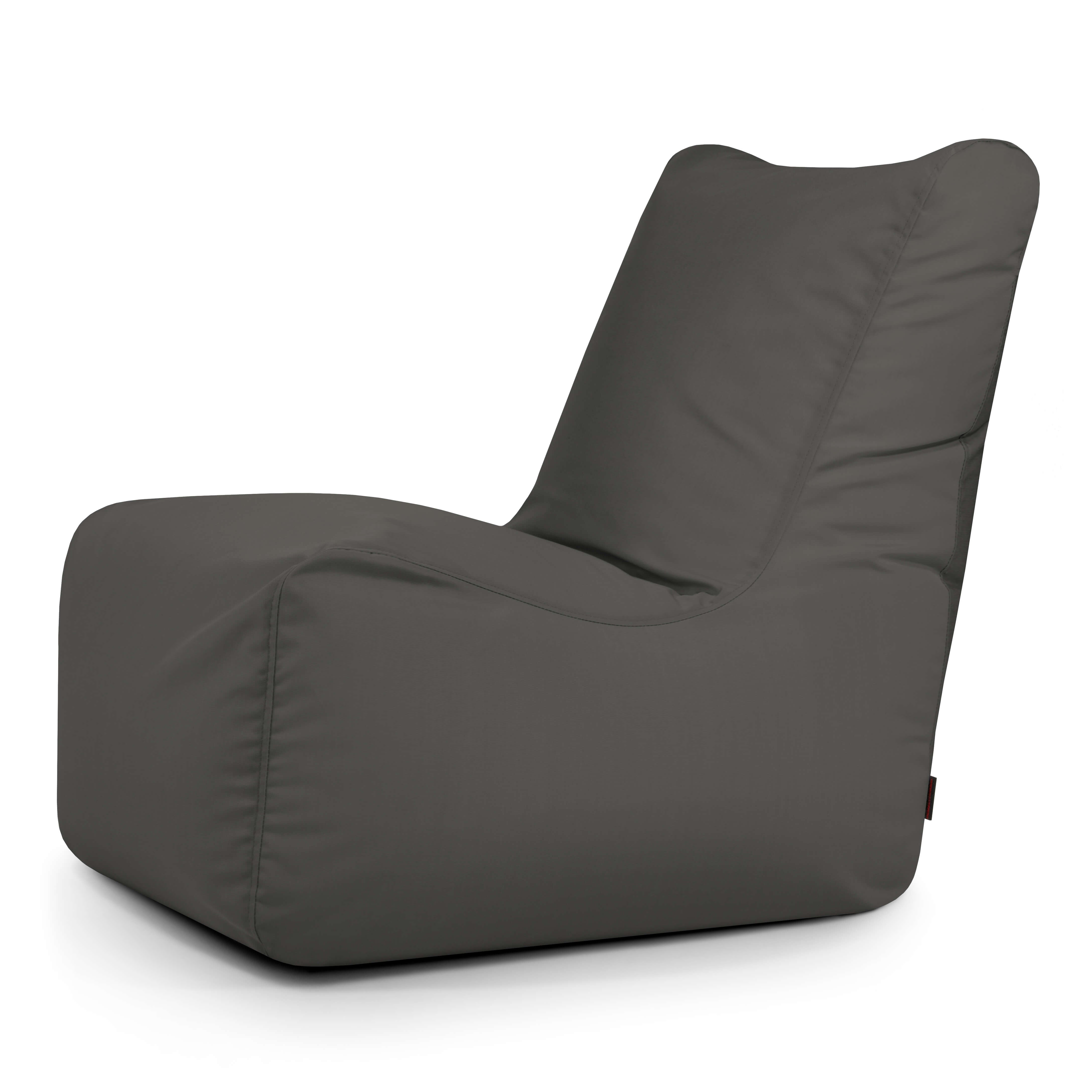 Bean bag Seat Colorin Dark Grey