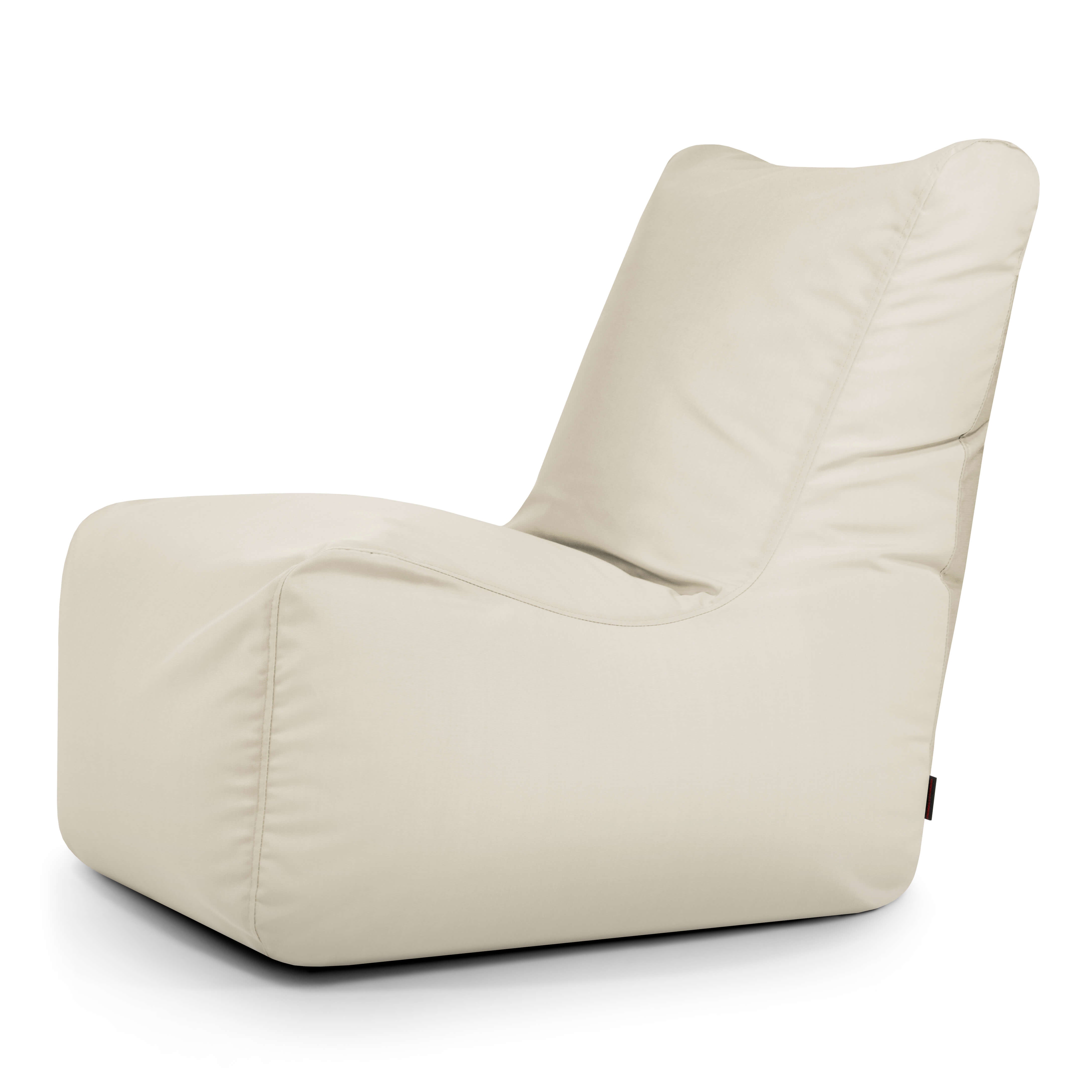 Bean bag Seat Colorin Ivory