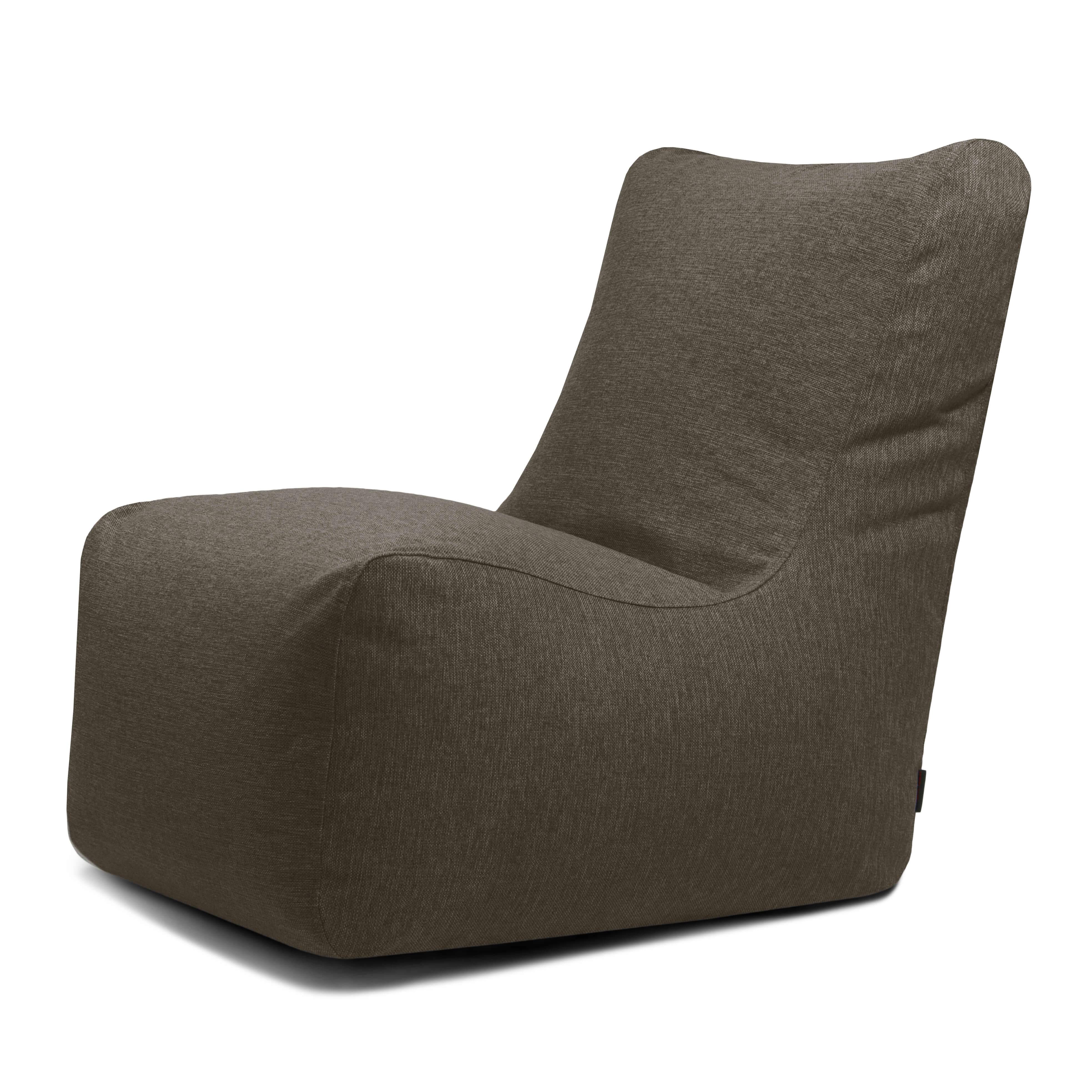 Bean bag Seat Home Dark Cinnamon
