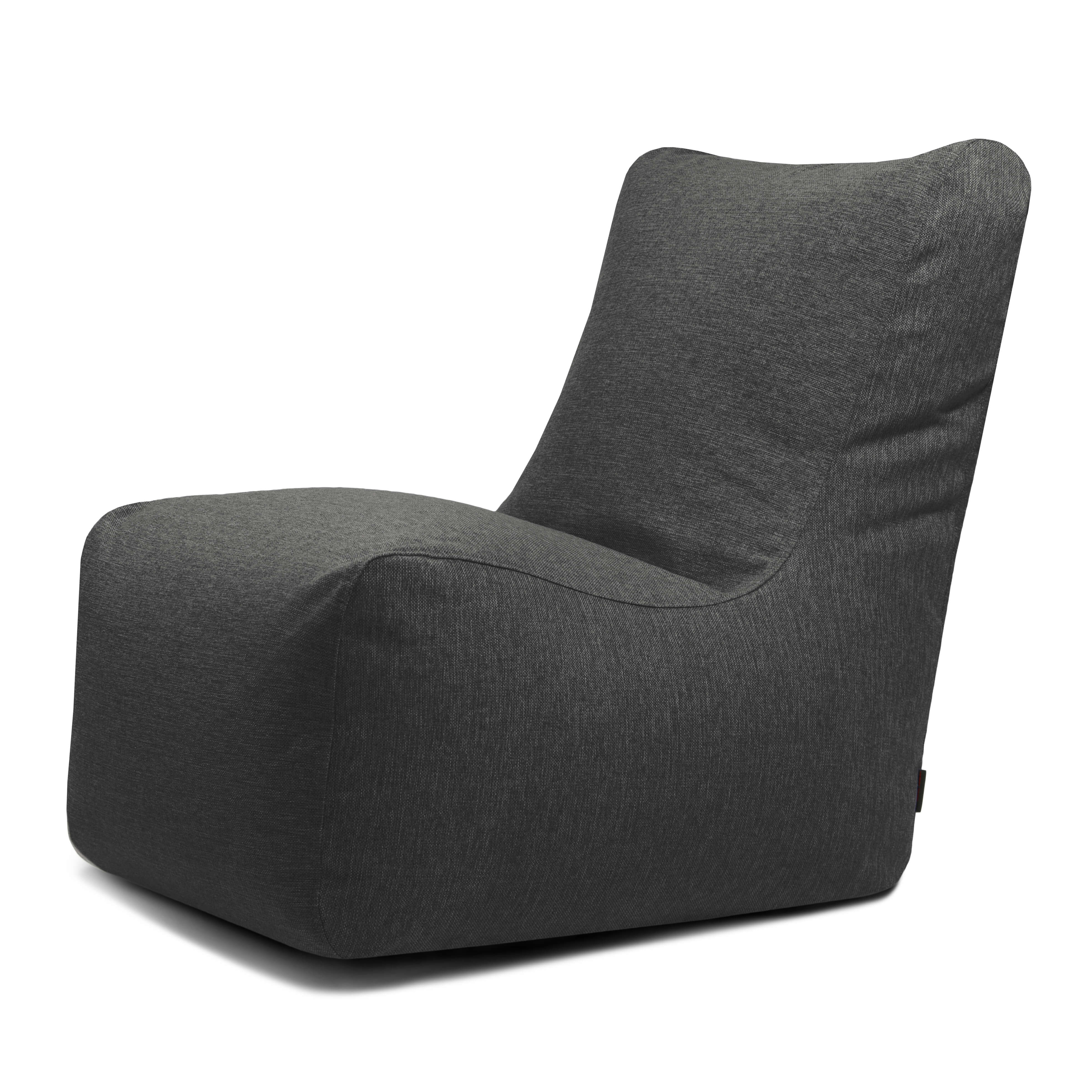 Bean bag Seat Home Dark Grey