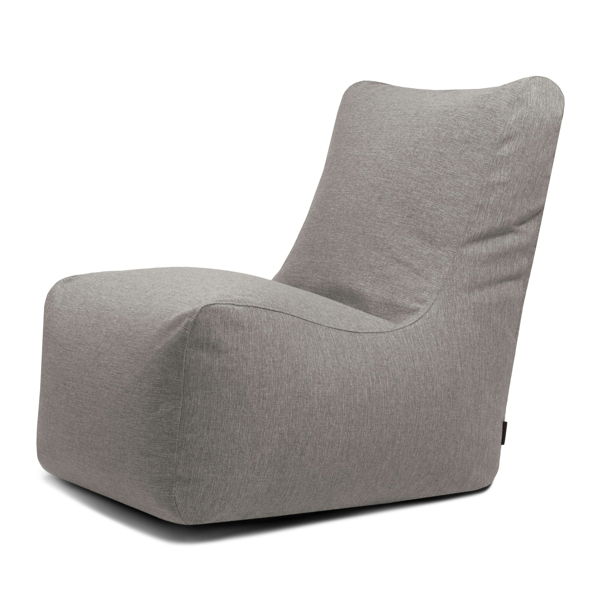 Bean bag Seat Home Light Grey