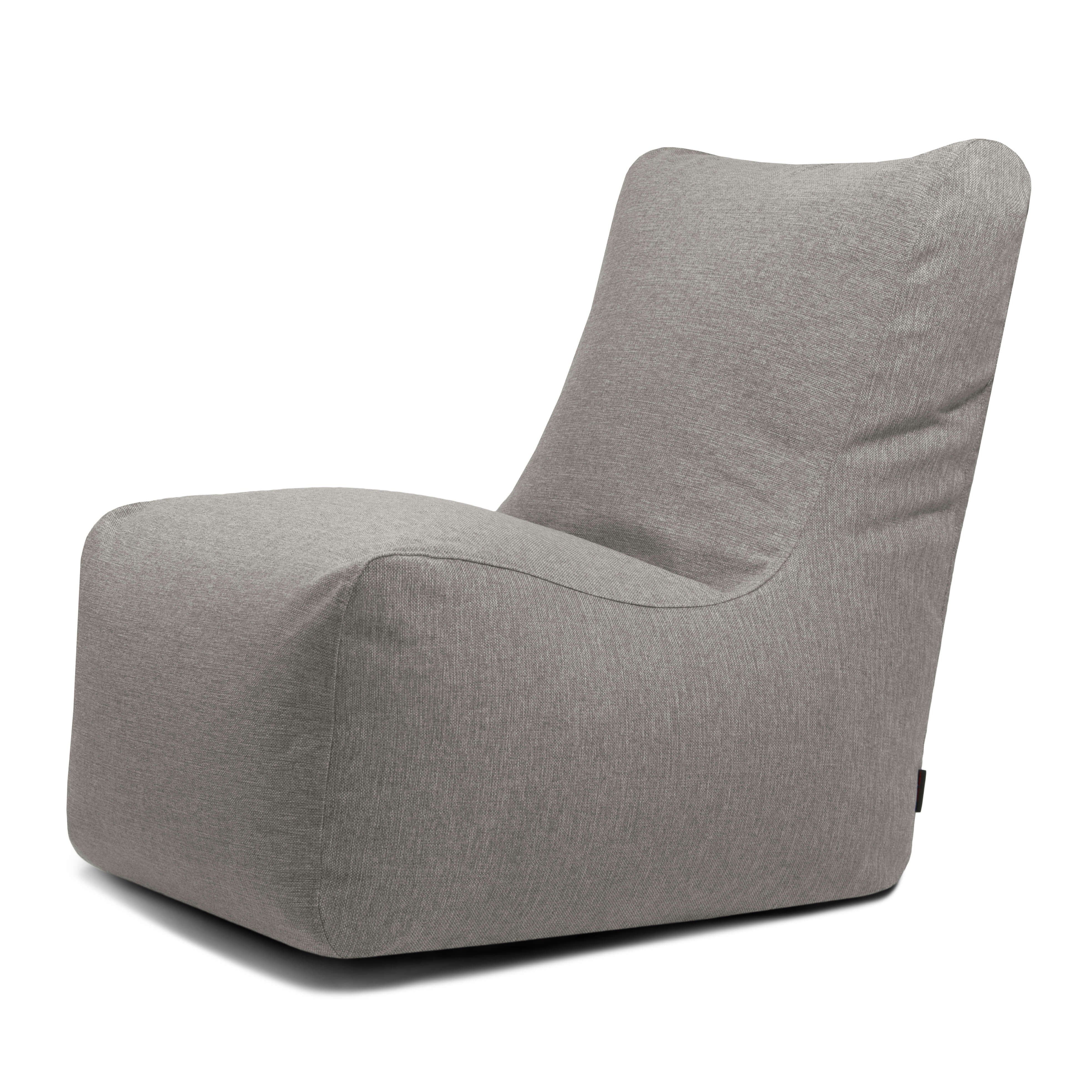 Bean bag Seat Home Light Grey