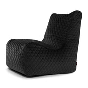 Bean bag Seat Lure Luxe Black