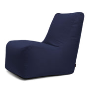 Bean bag Seat Nordic Navy