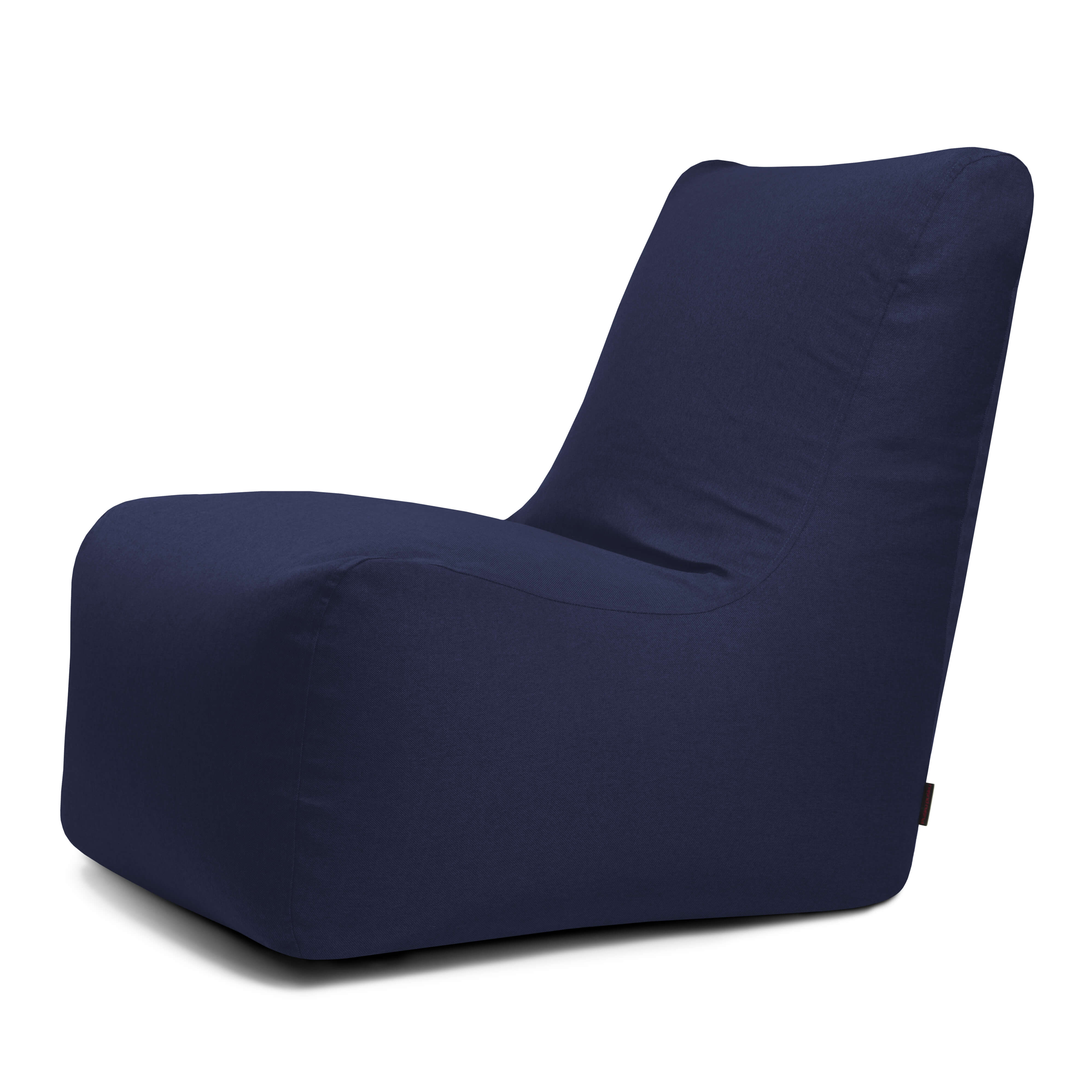 Bean bag Seat Nordic Navy