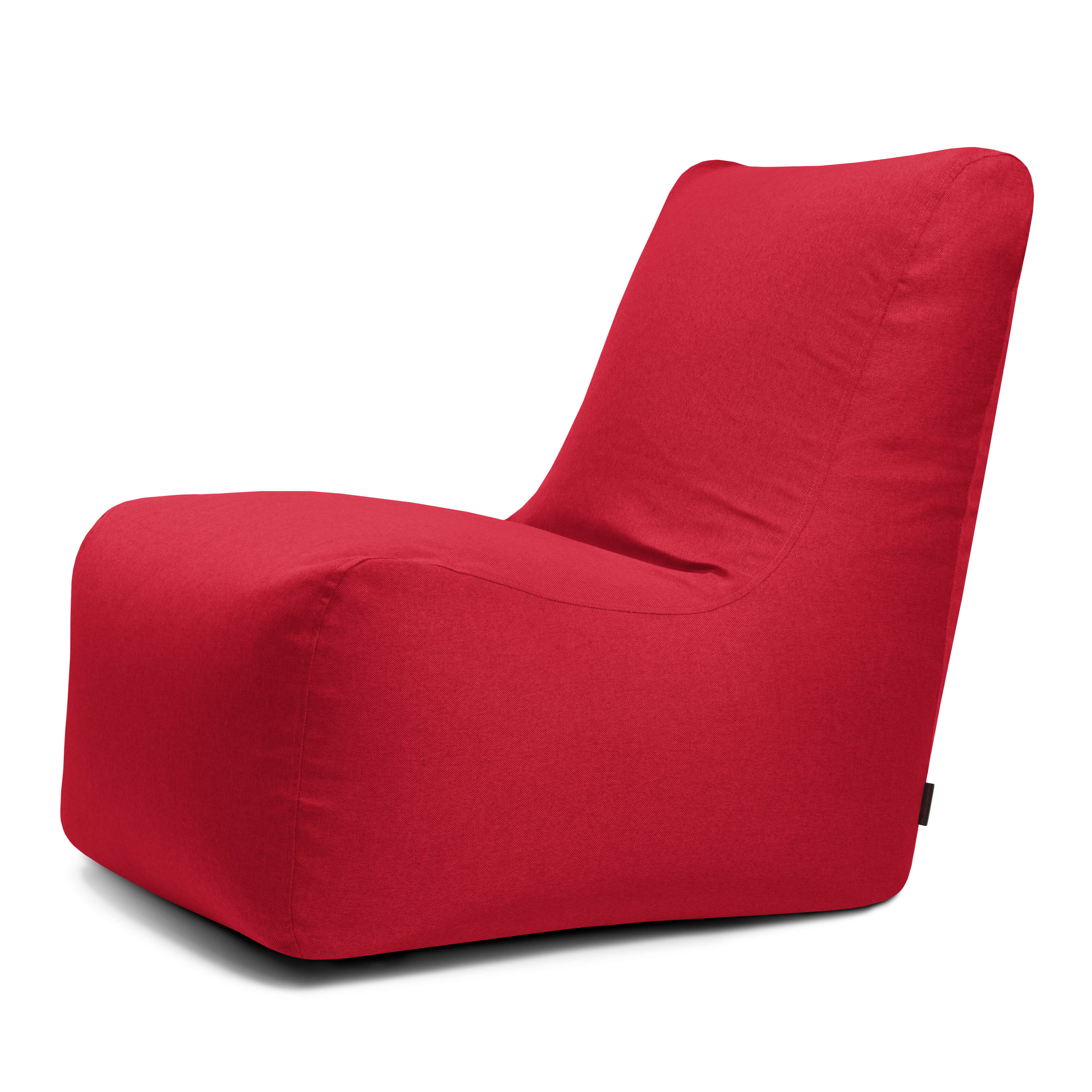 Bean bag Seat Nordic Red
