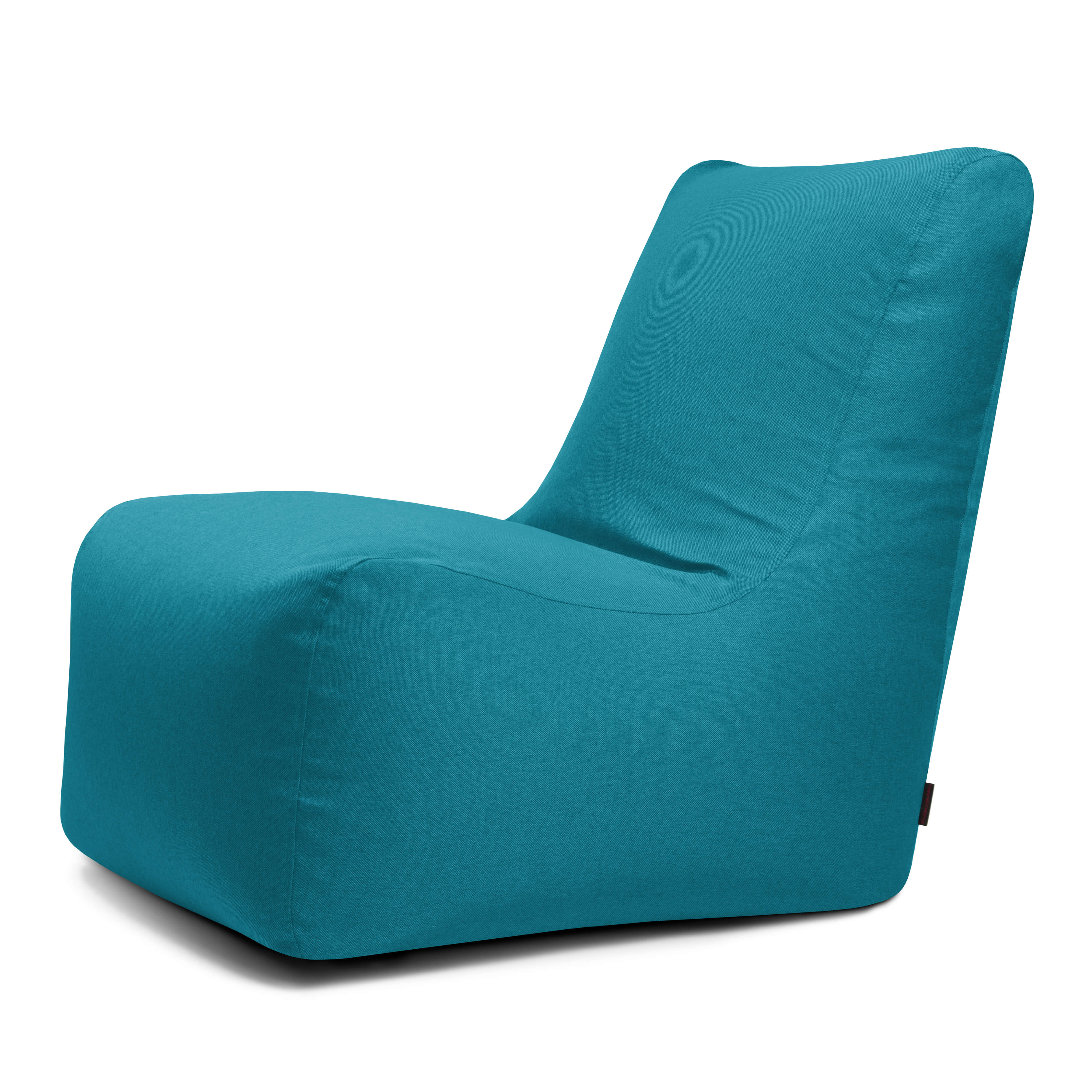 Bean bag Seat Nordic Turquoise