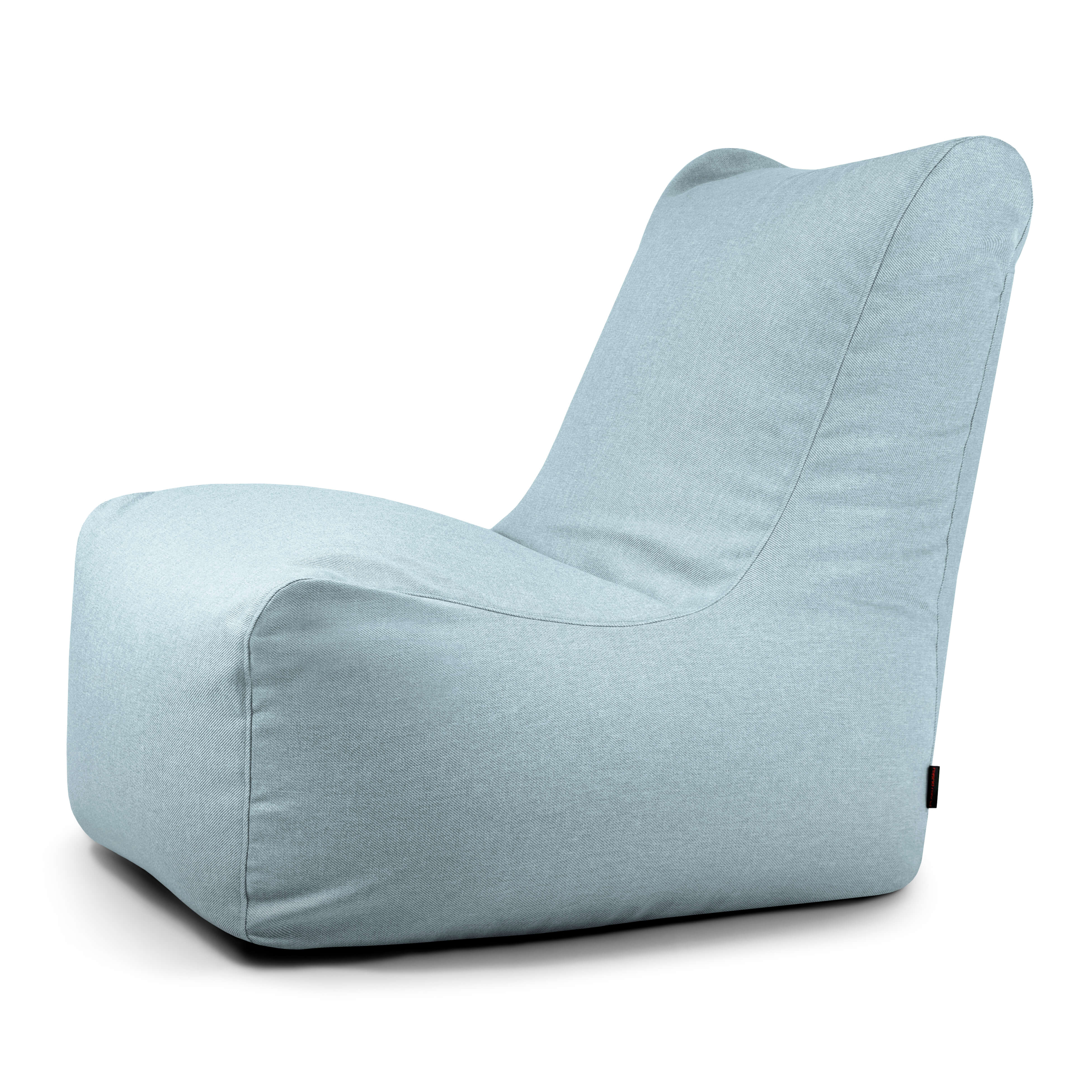 Bean bag Seat Riviera Aquamarine