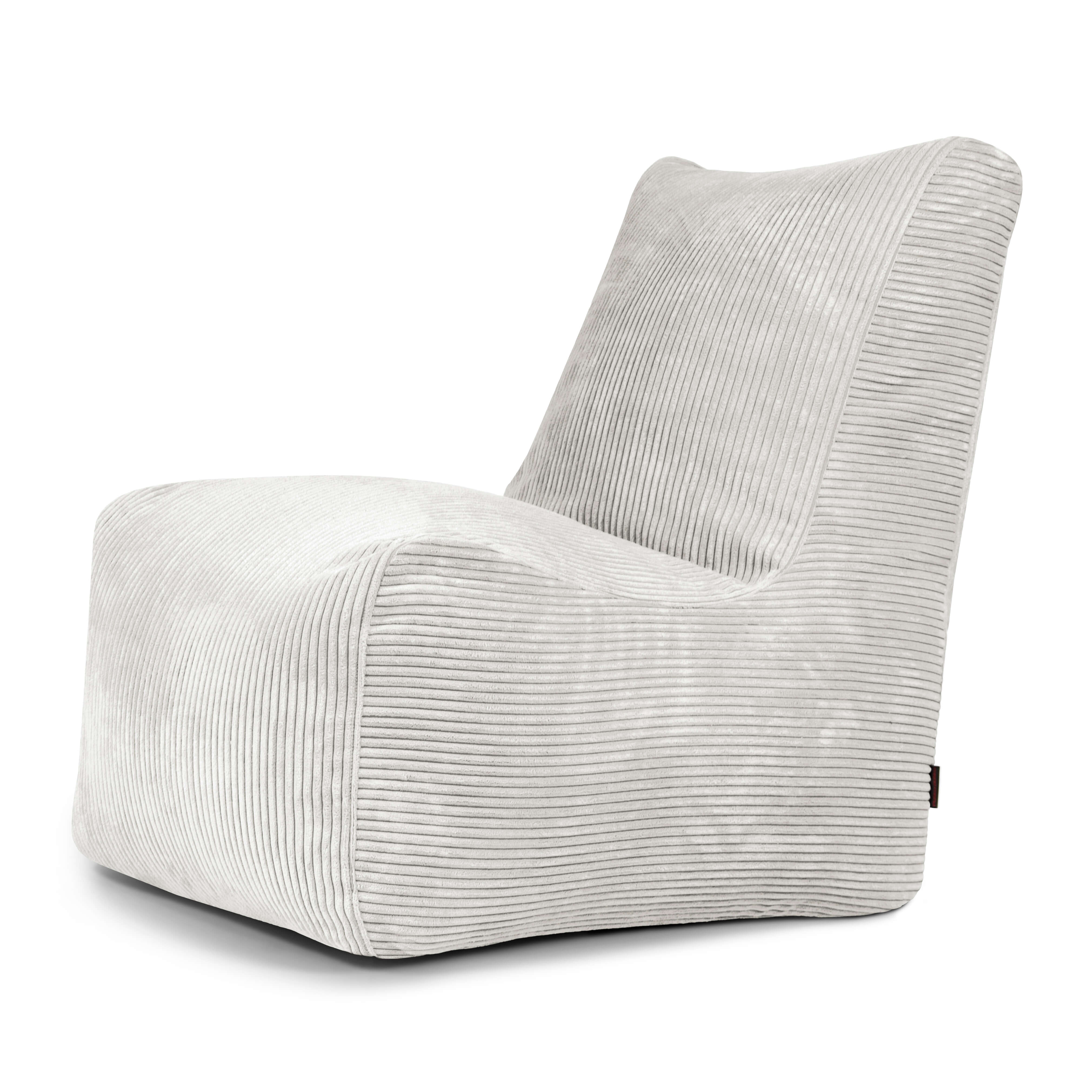 Bean bag Seat Waves Snow