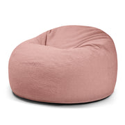 Foam Bean bag Om 110 Madu Dusty Rose