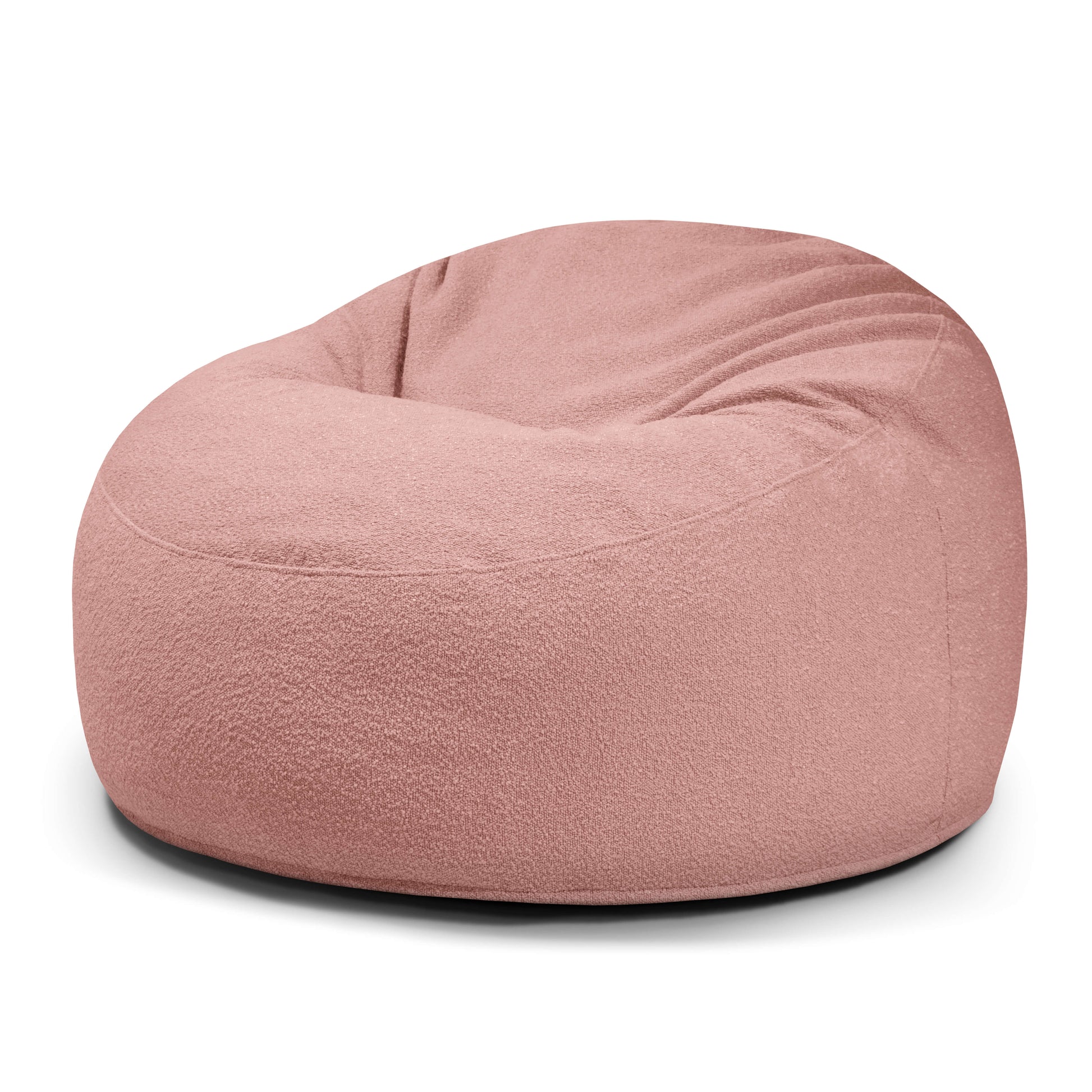 Foam Bean bag Om 110 Madu Dusty Rose