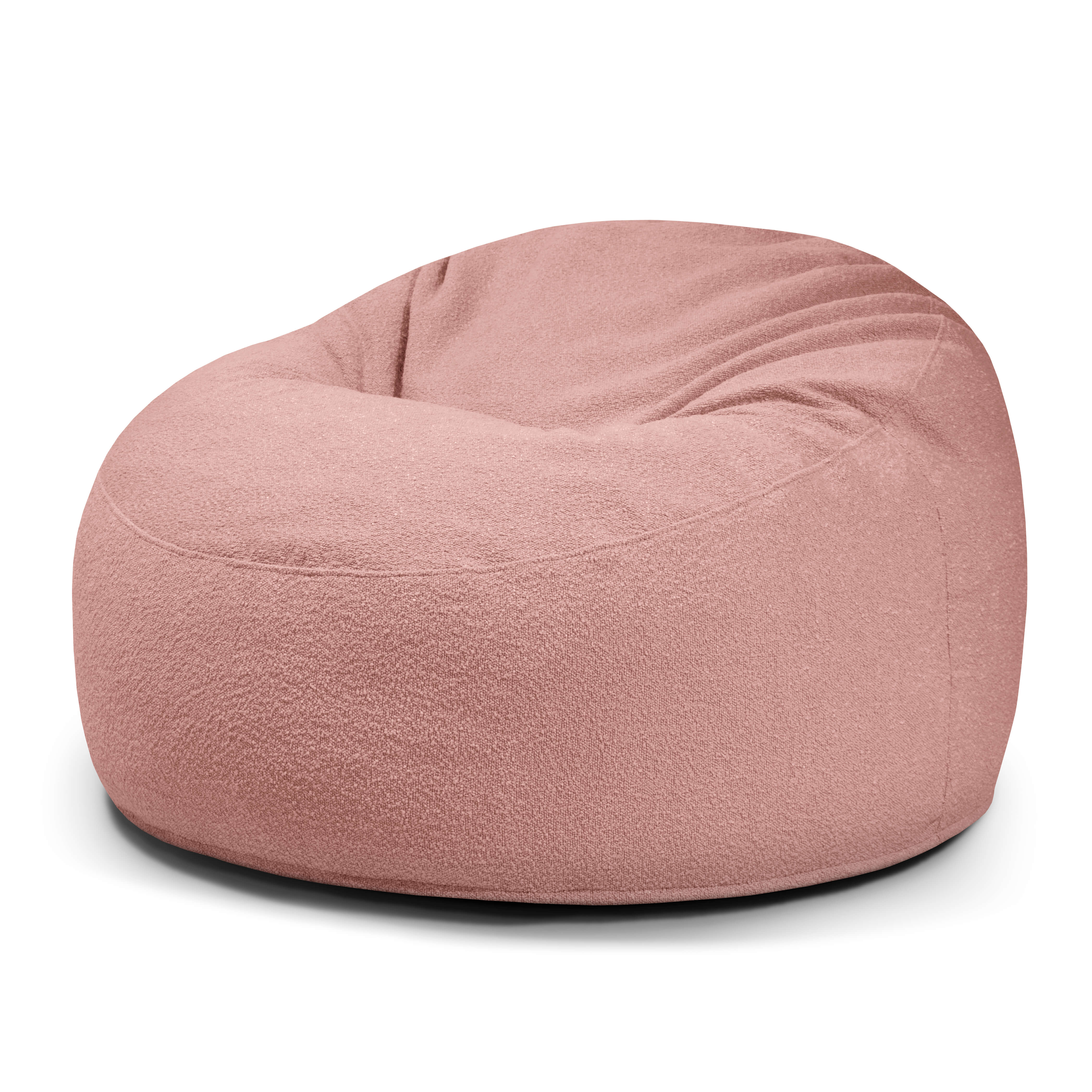 Foam Bean bag Om 110 Madu Dusty Rose